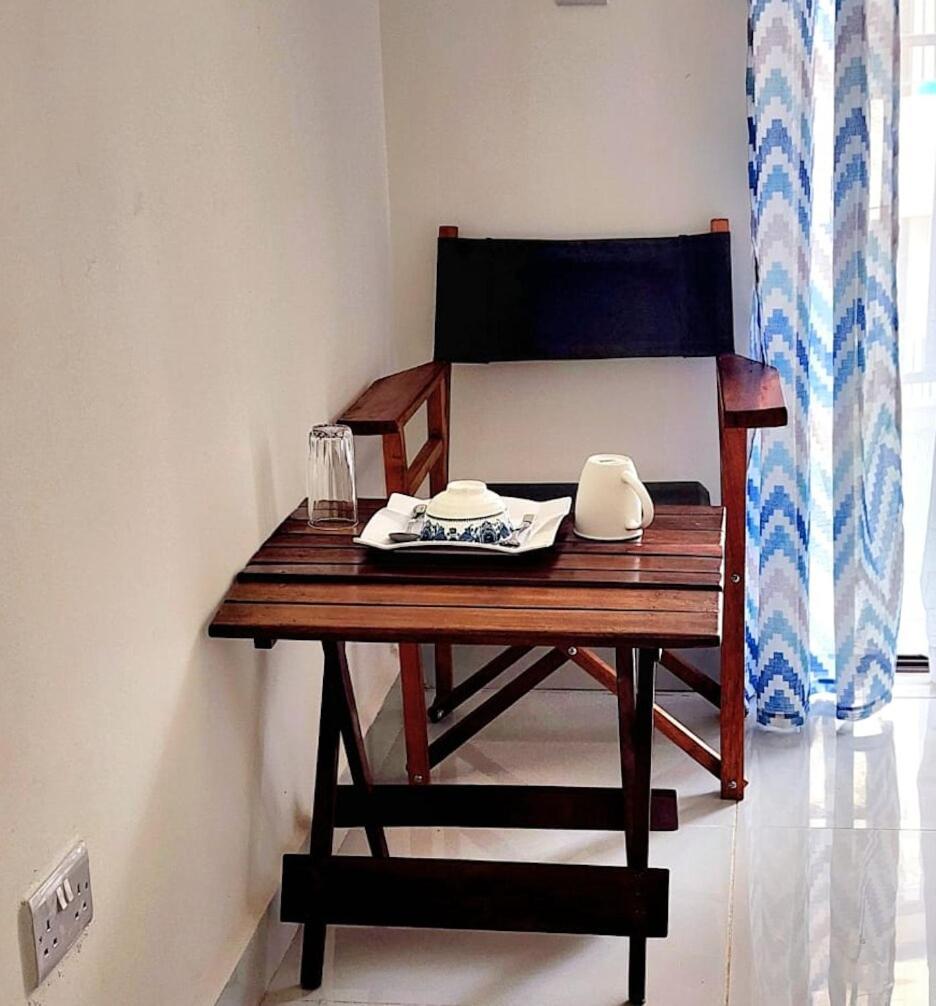 Cozy With Balcony 15min From Jkia And Sgr * Nairobi