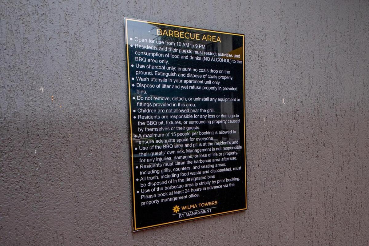 Skyline Haven, 1br Kilimani, Pool, Gym, Sauna Apartment