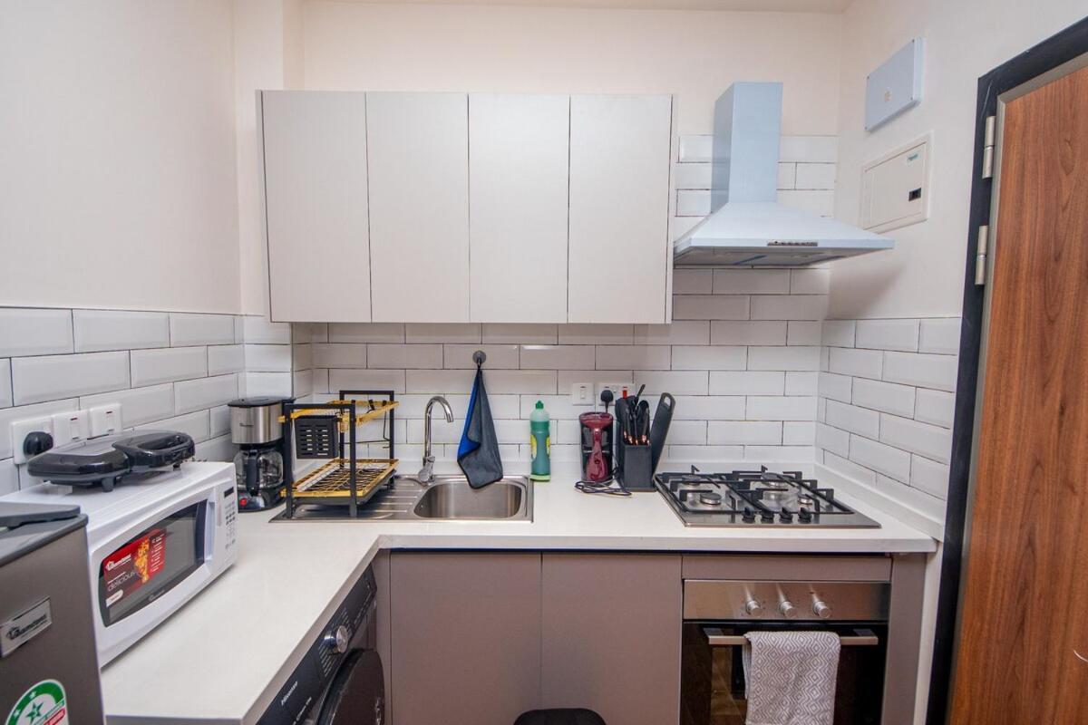 Skyline Haven, 1br Kilimani, Pool, Gym, Sauna Apartment *