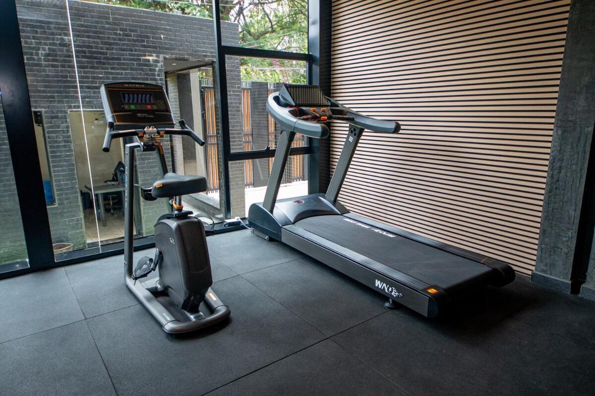 Skyline Haven, 1br Kilimani, Pool, Gym, Sauna
