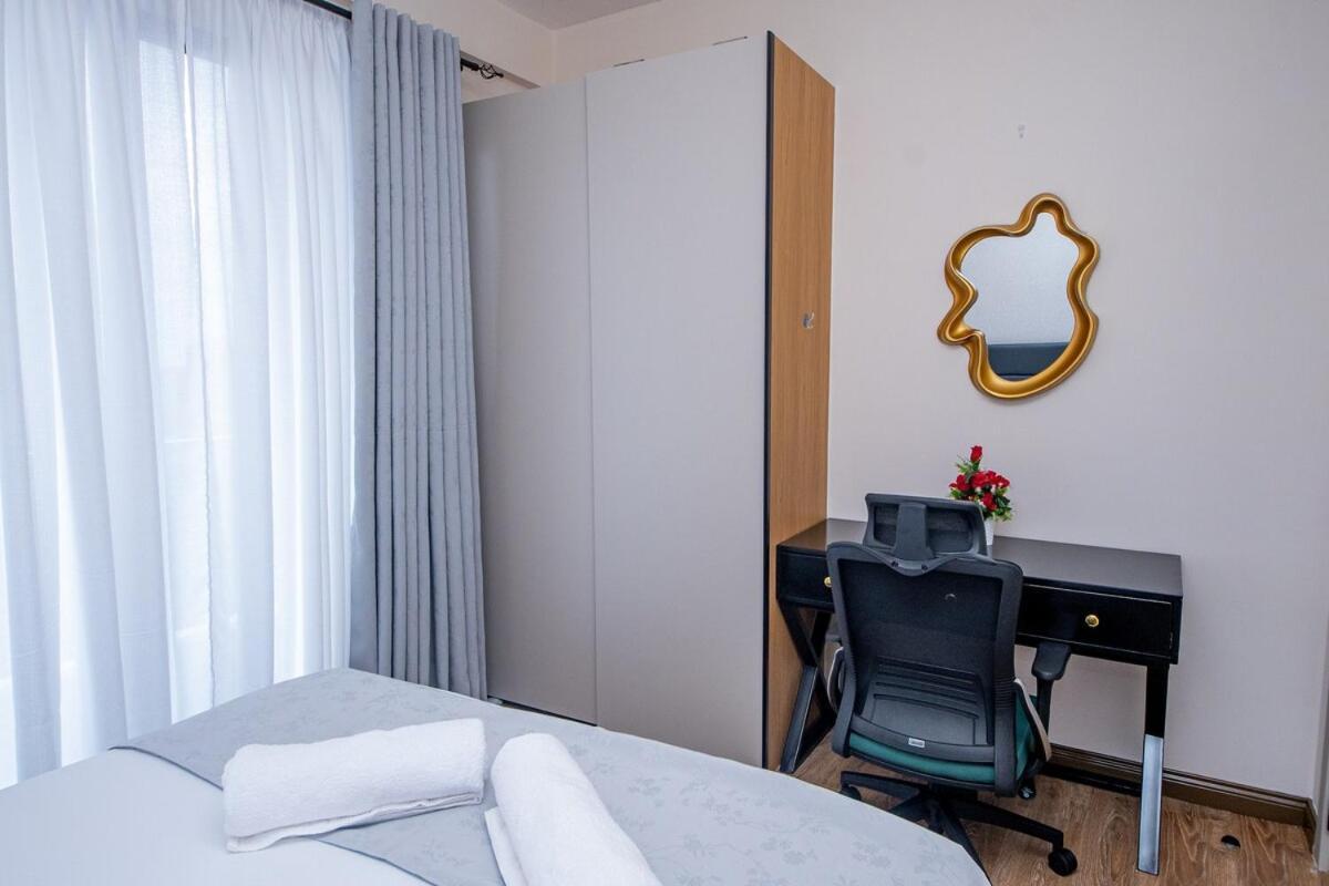 Skyline Haven, 1br Kilimani, Pool, Gym, Sauna Nairobi