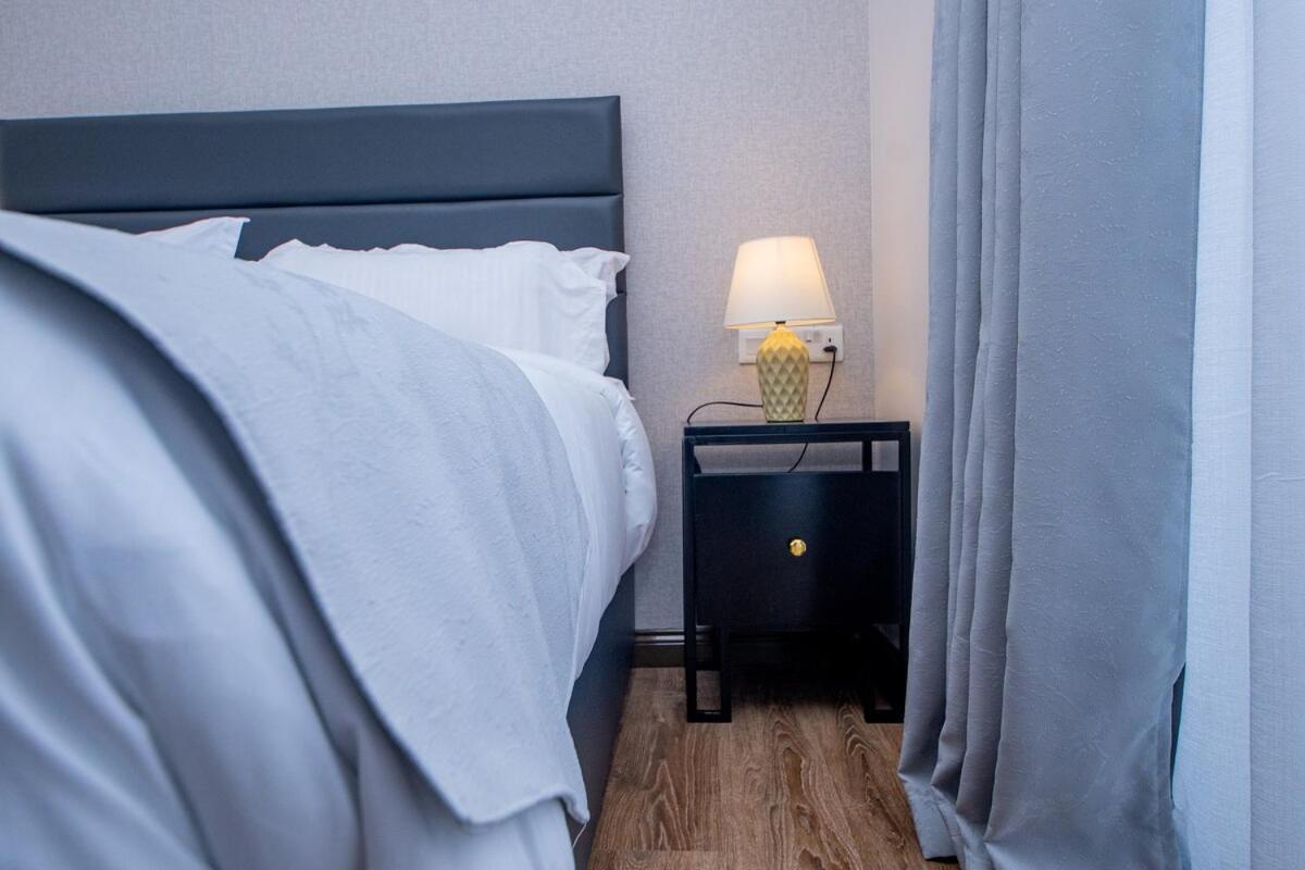 Skyline Haven, 1br Kilimani, Pool, Gym, Sauna Apartment *