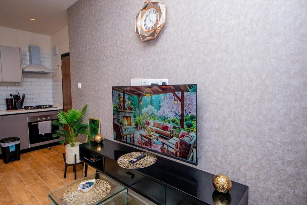 Apartment Skyline Haven, 1br Kilimani, Pool, Gym, Sauna *