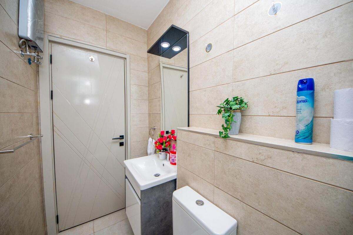 Skyline Haven, 1br Kilimani, Pool, Gym, Sauna *