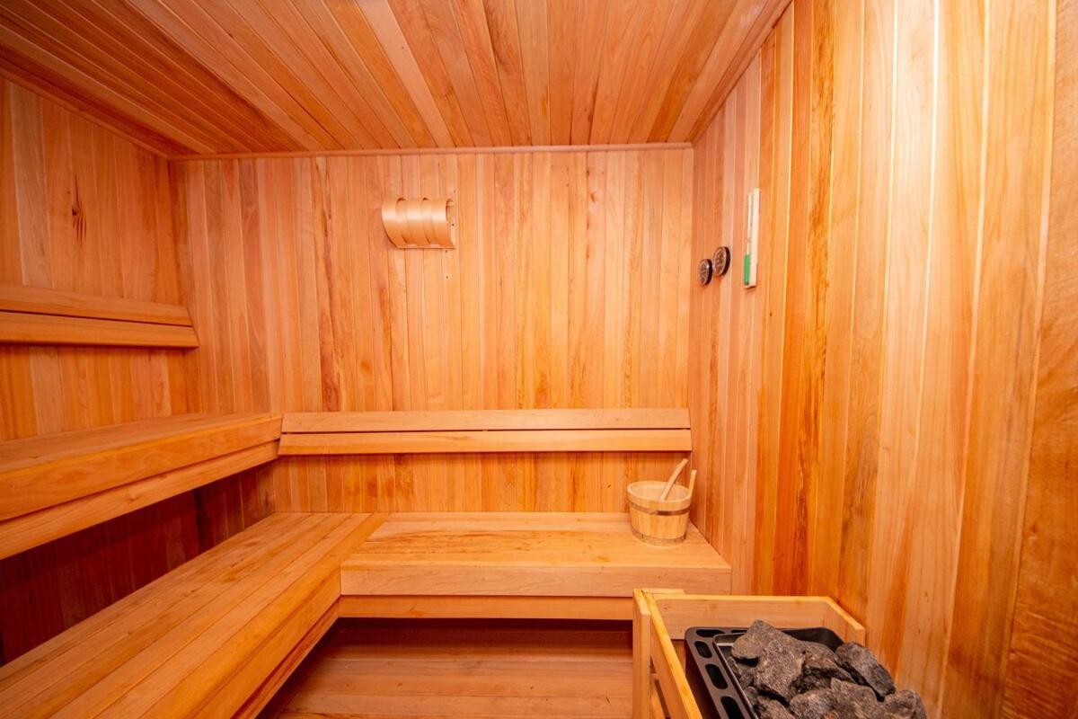 Skyline Haven, 1br Kilimani, Pool, Gym, Sauna