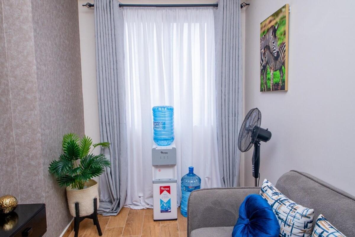 Skyline Haven, 1br Kilimani, Pool, Gym, Sauna * Nairobi
