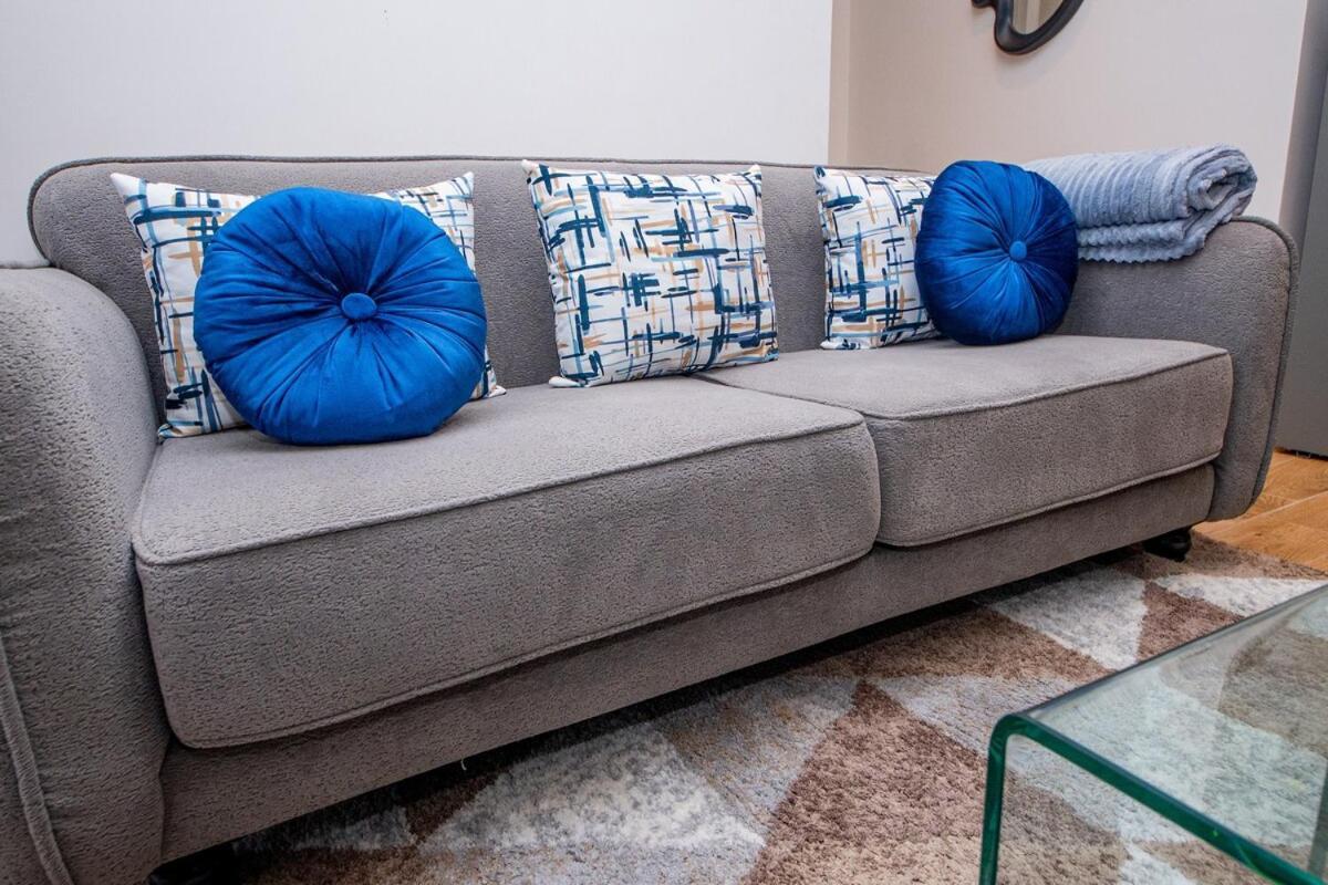 Apartment Skyline Haven, 1br Kilimani, Pool, Gym, Sauna
