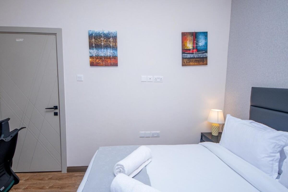 Skyline Haven, 1br Kilimani, Pool, Gym, Sauna