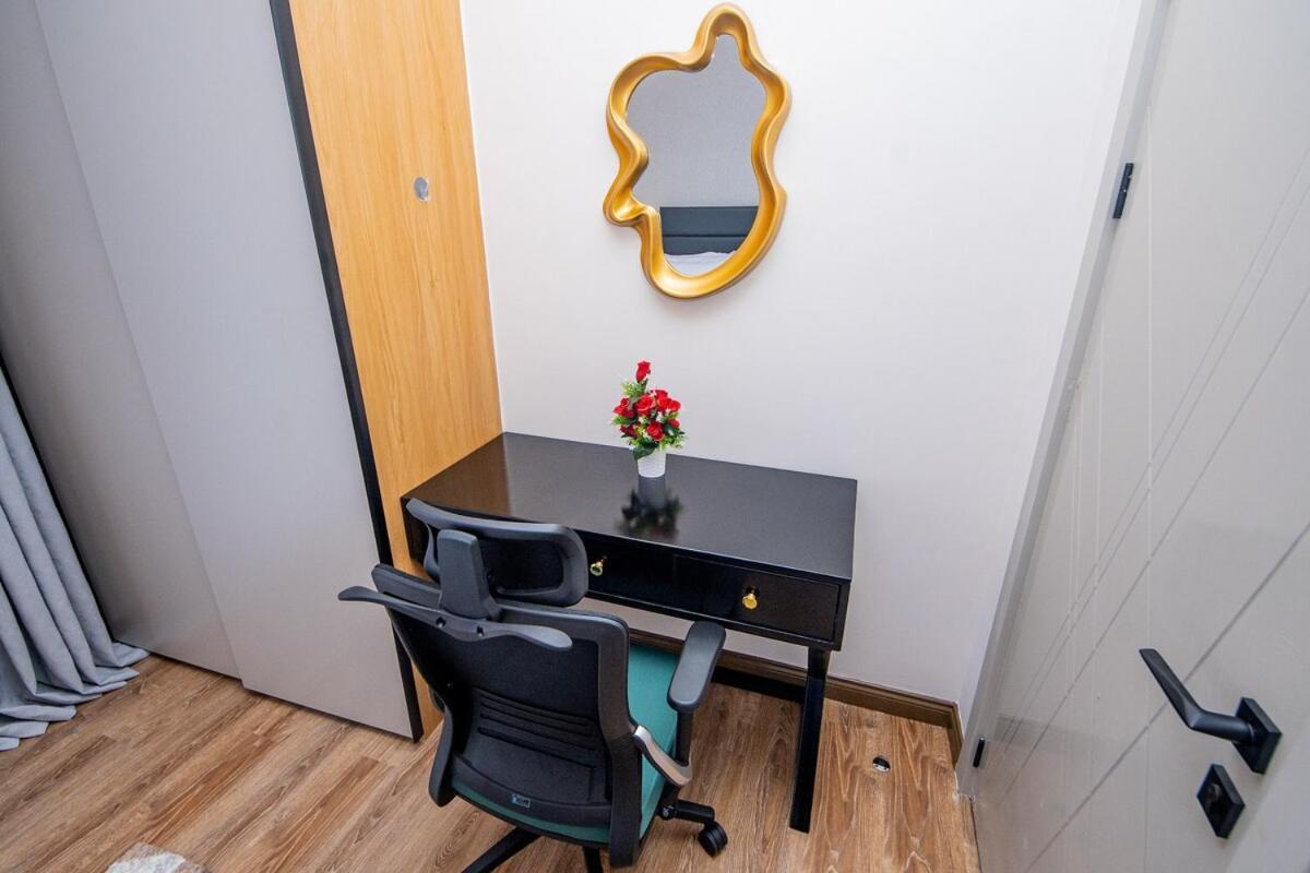Apartment Skyline Haven, 1br Kilimani, Pool, Gym, Sauna Nairobi