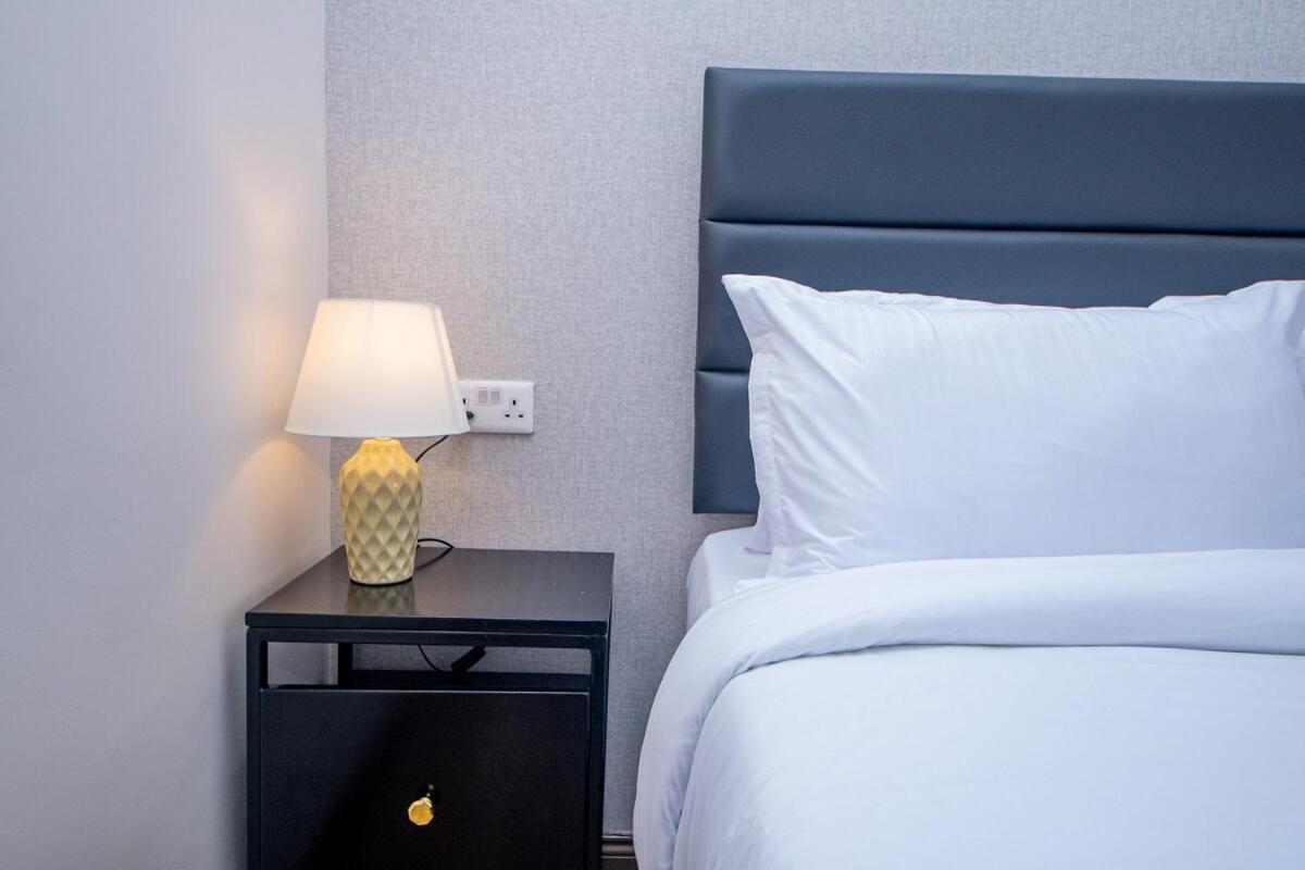 Apartment Skyline Haven, 1br Kilimani, Pool, Gym, Sauna Nairobi