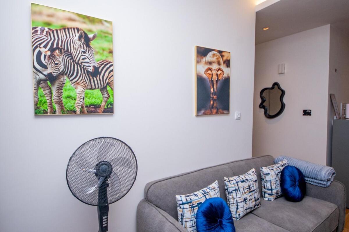 Skyline Haven, 1br Kilimani, Pool, Gym, Sauna Nairobi