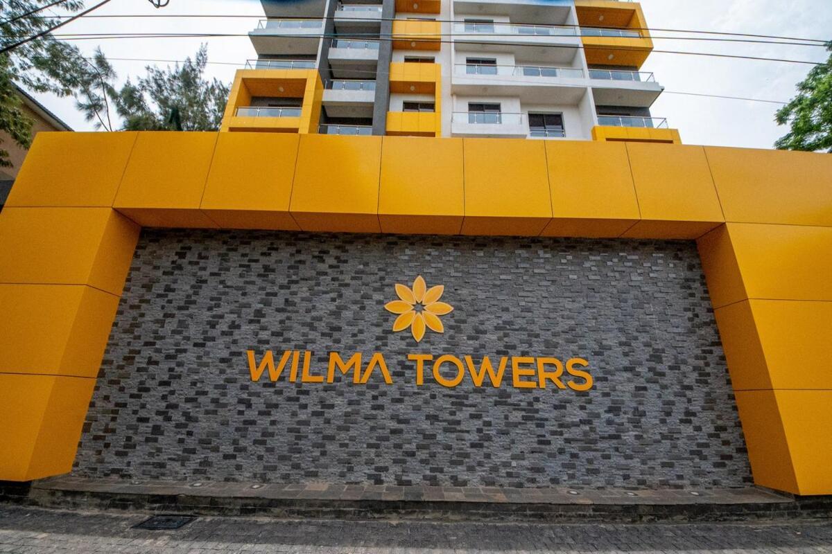 Skyline Haven, 1br Kilimani, Pool, Gym, Sauna Nairobi