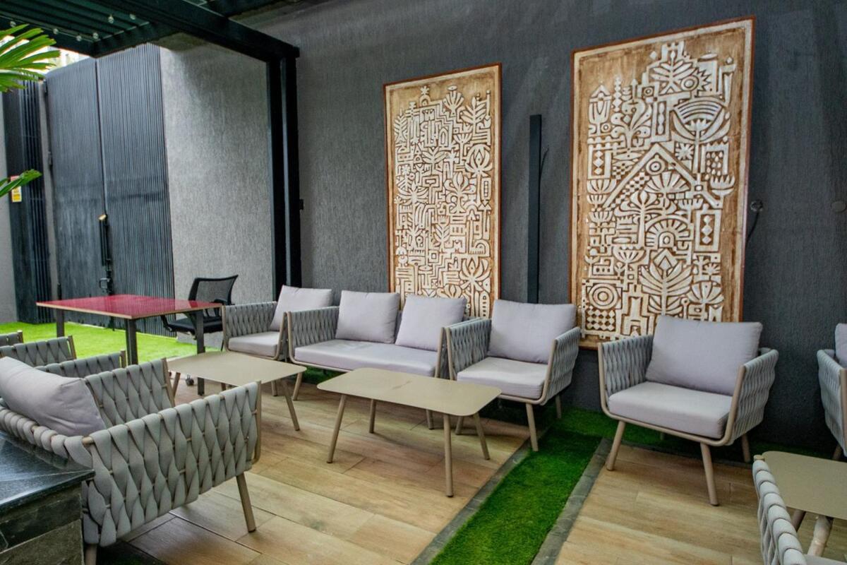 Skyline Haven, 1br Kilimani, Pool, Gym, Sauna