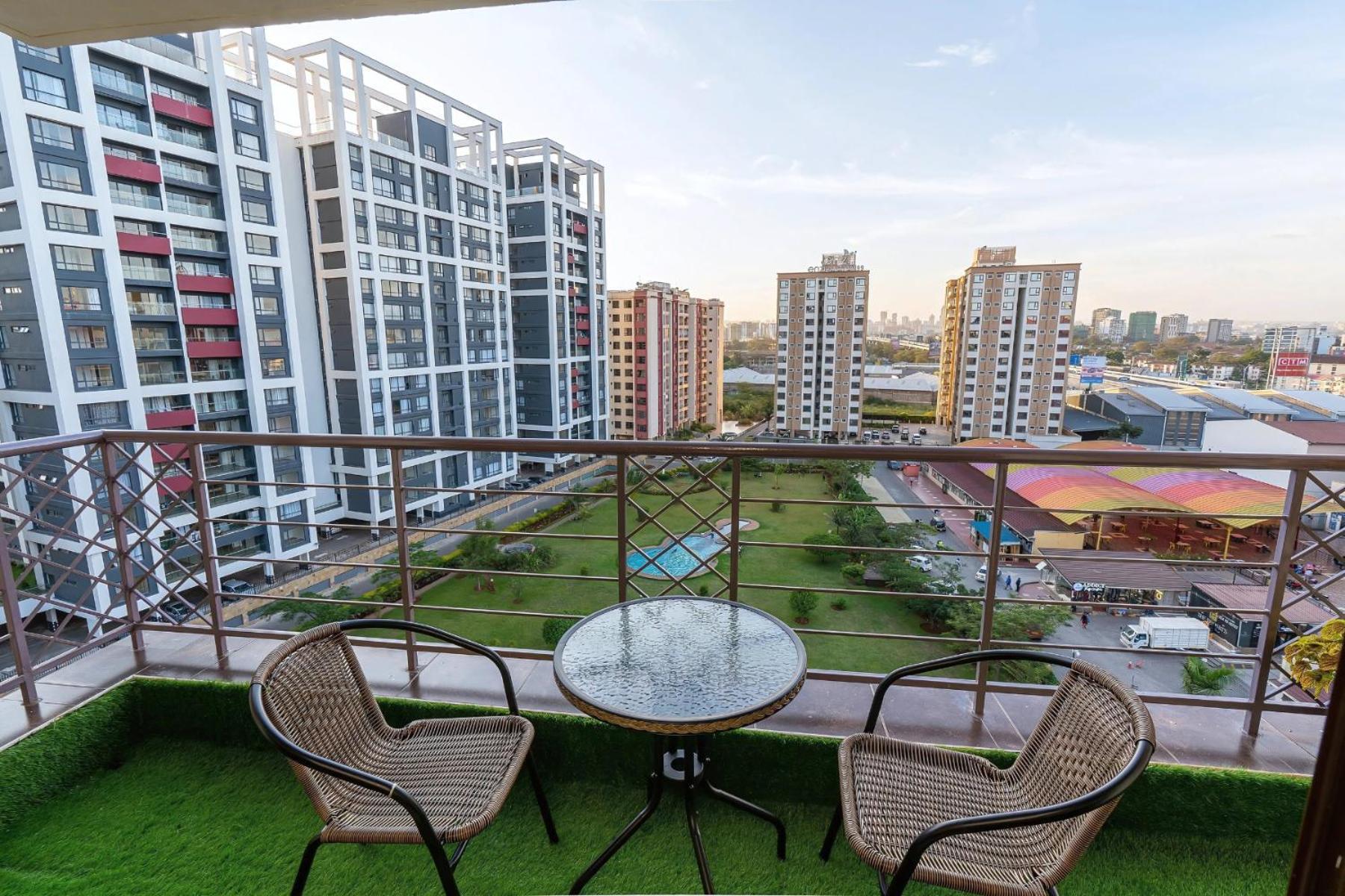 Pure Bliss - A Touch Of Luxury Living Apartment *