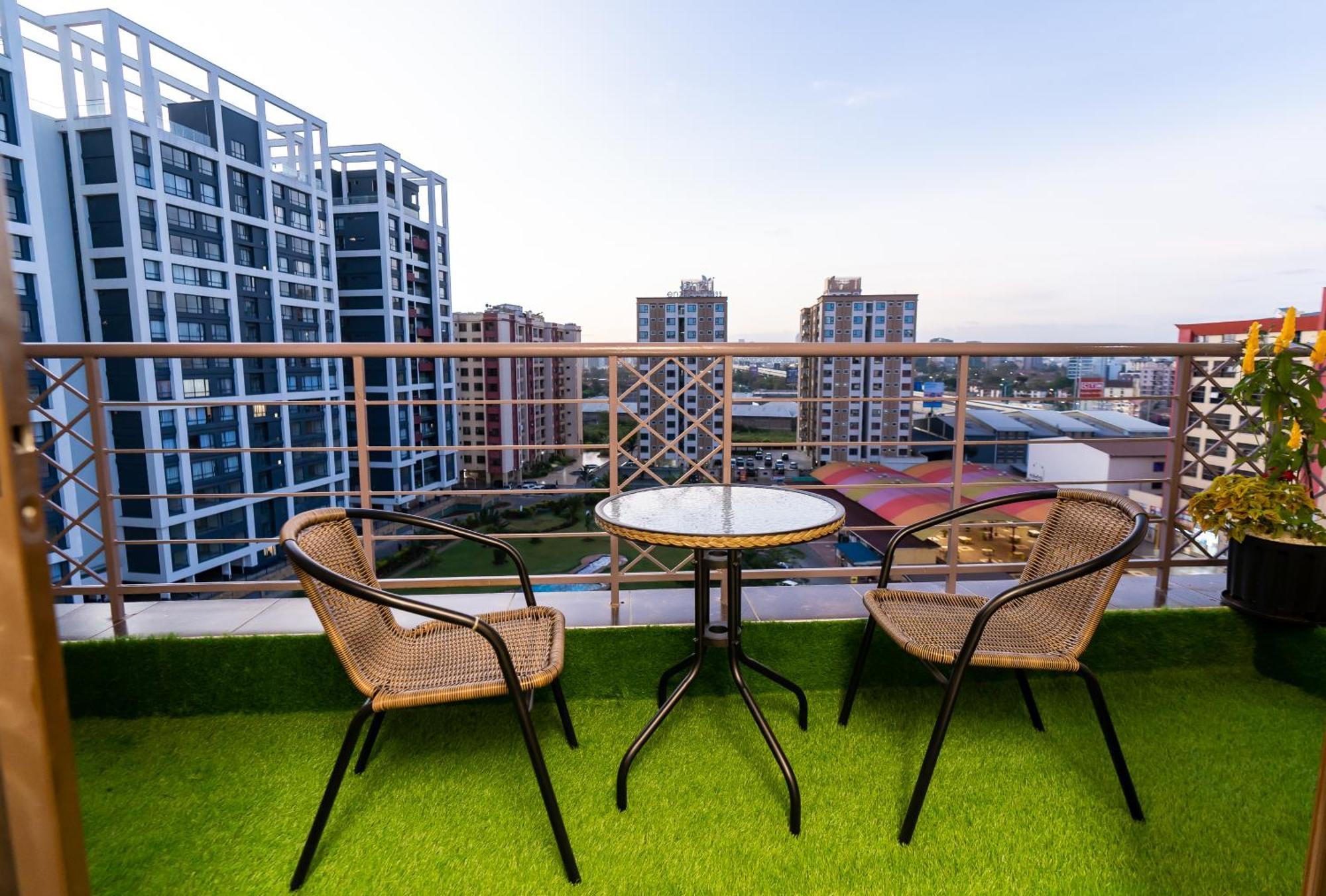 Apartment Pure Bliss - A Touch Of Luxury Living
