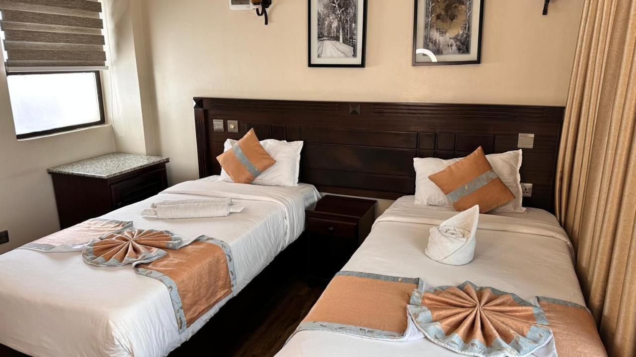 Hotel Lazarus Kaka Urbane 3*
