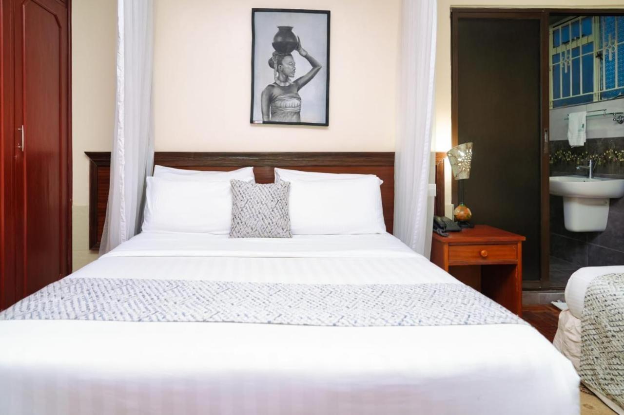Modern & Comfortable In Kilimani Nairobi