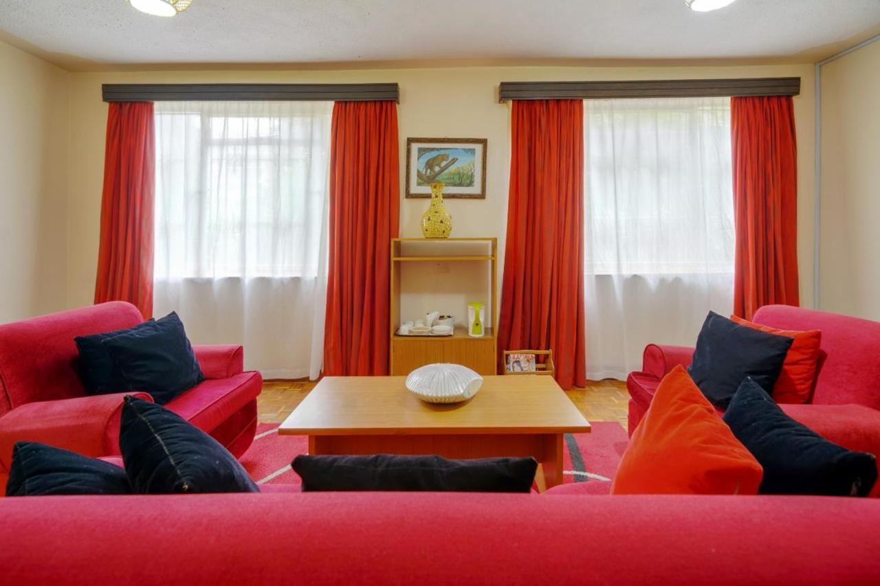 Apartment Modern & Comfortable In Kilimani Nairobi