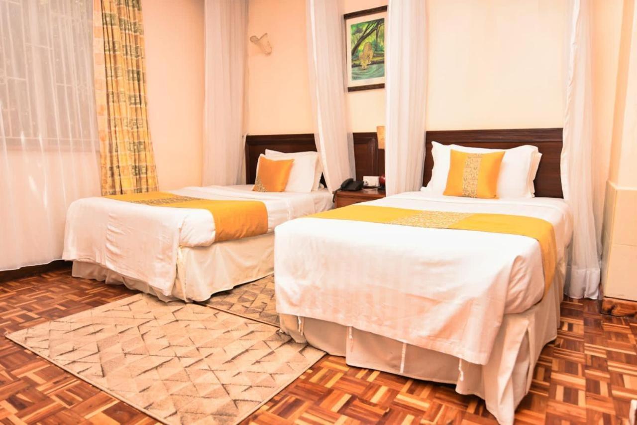 Apartment Modern & Comfortable In Kilimani