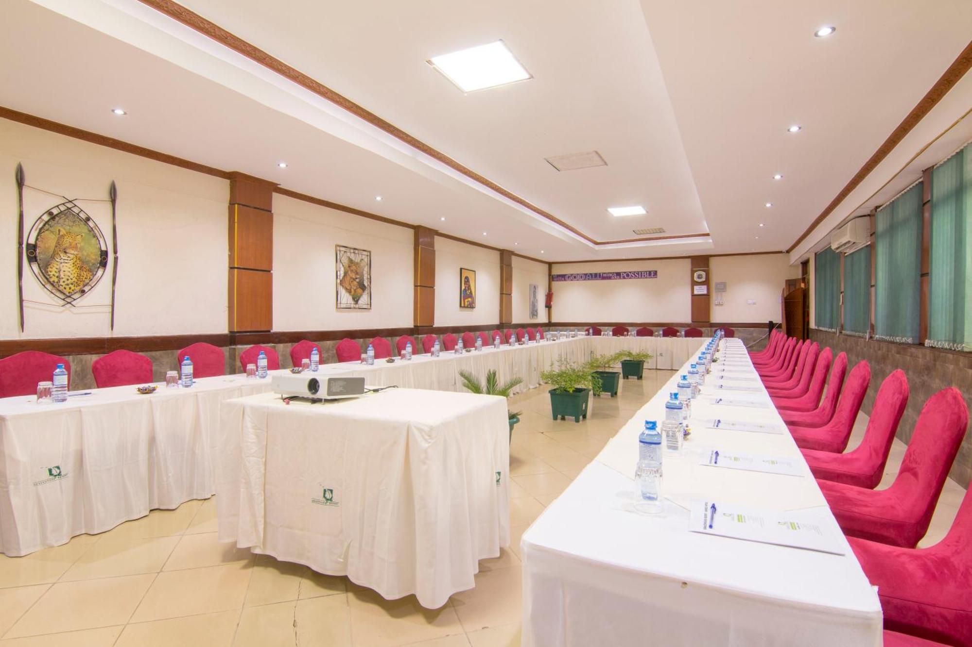 Modern & Comfortable In Kilimani Apartment