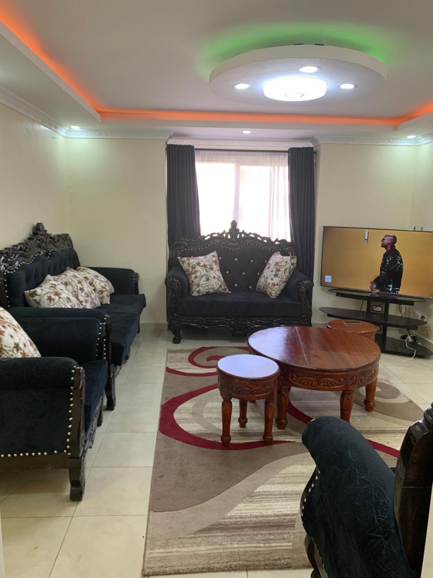 Apartment Mwashora