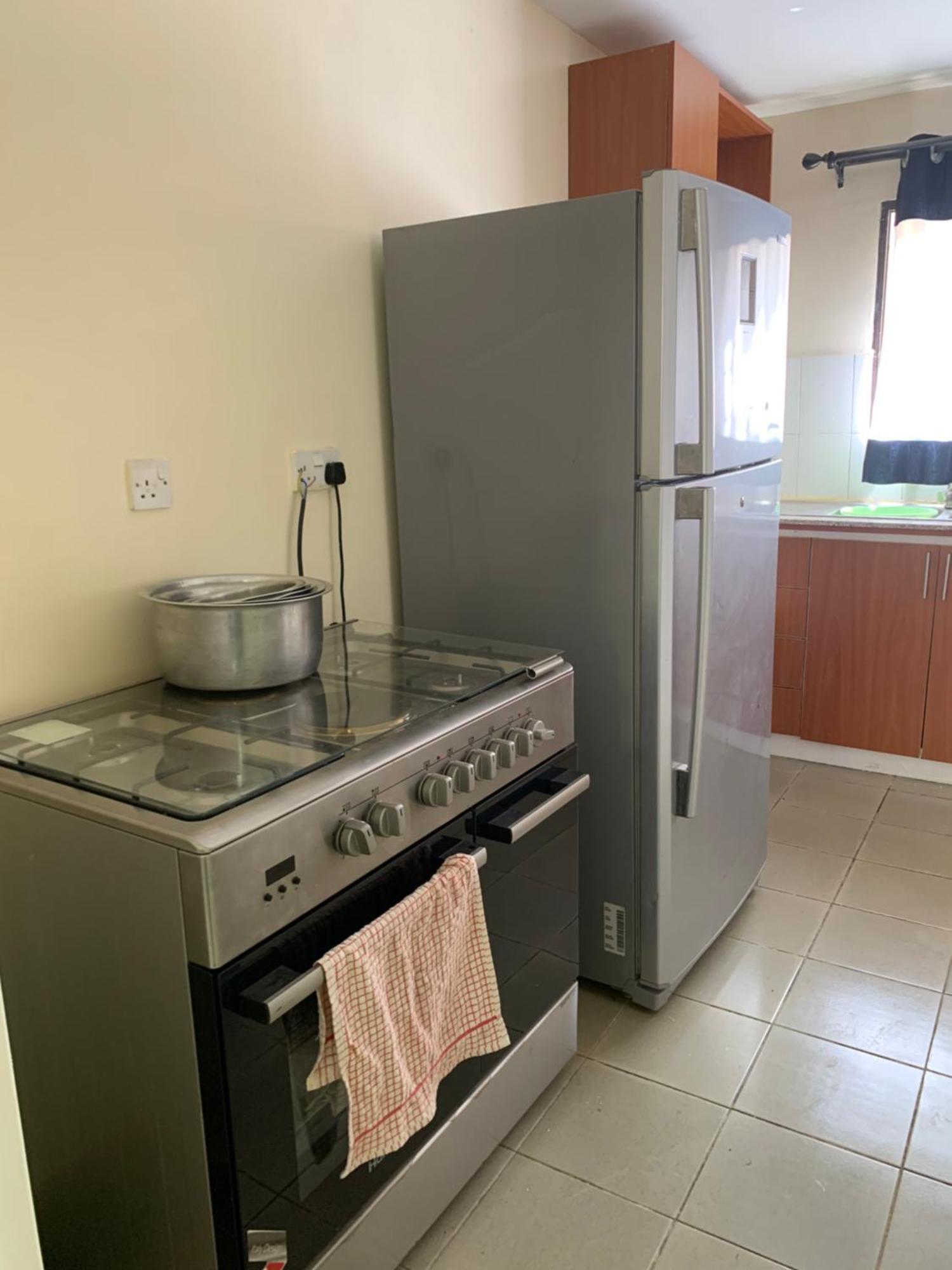 Apartment Mwashora