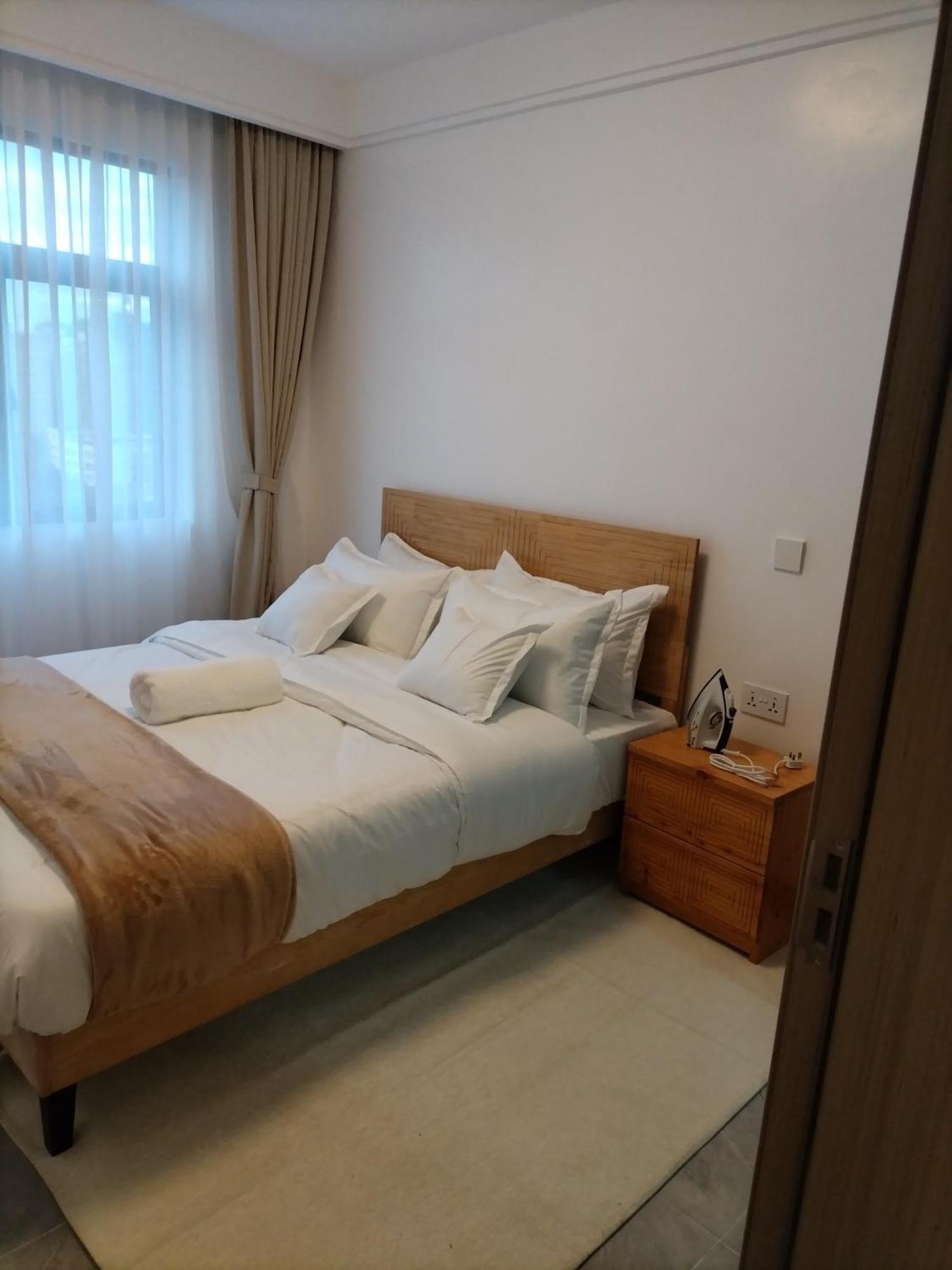 Apartment Brickford House B12-2 Nairobi