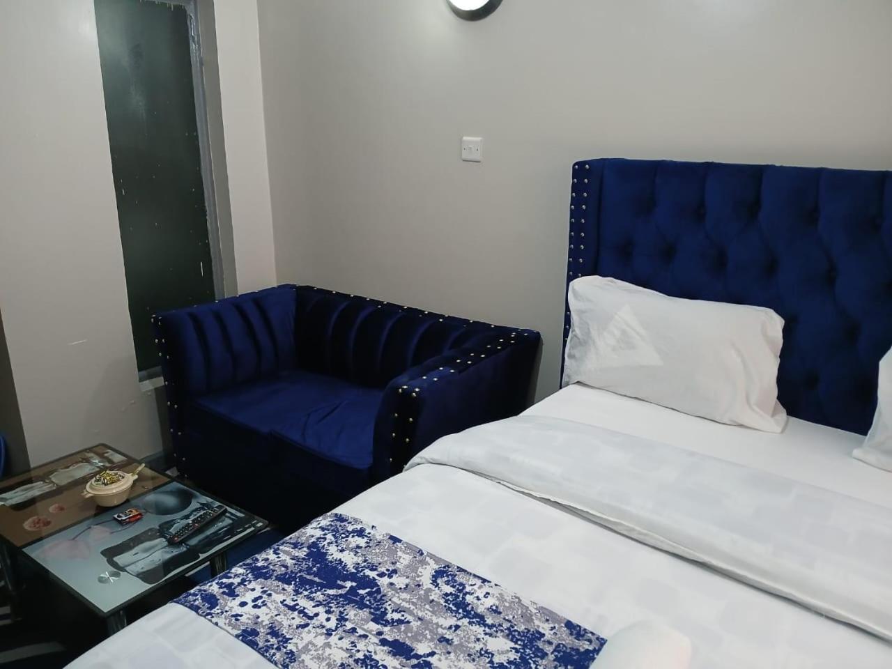 Sophiahomes Near Jkia, Sgr Terminus