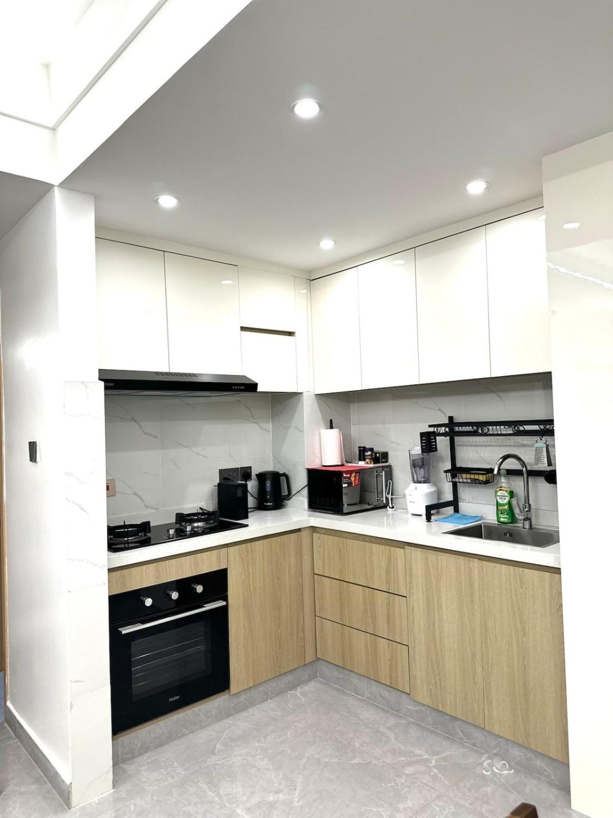 Lavington Riara One - Riara Road Apartment *