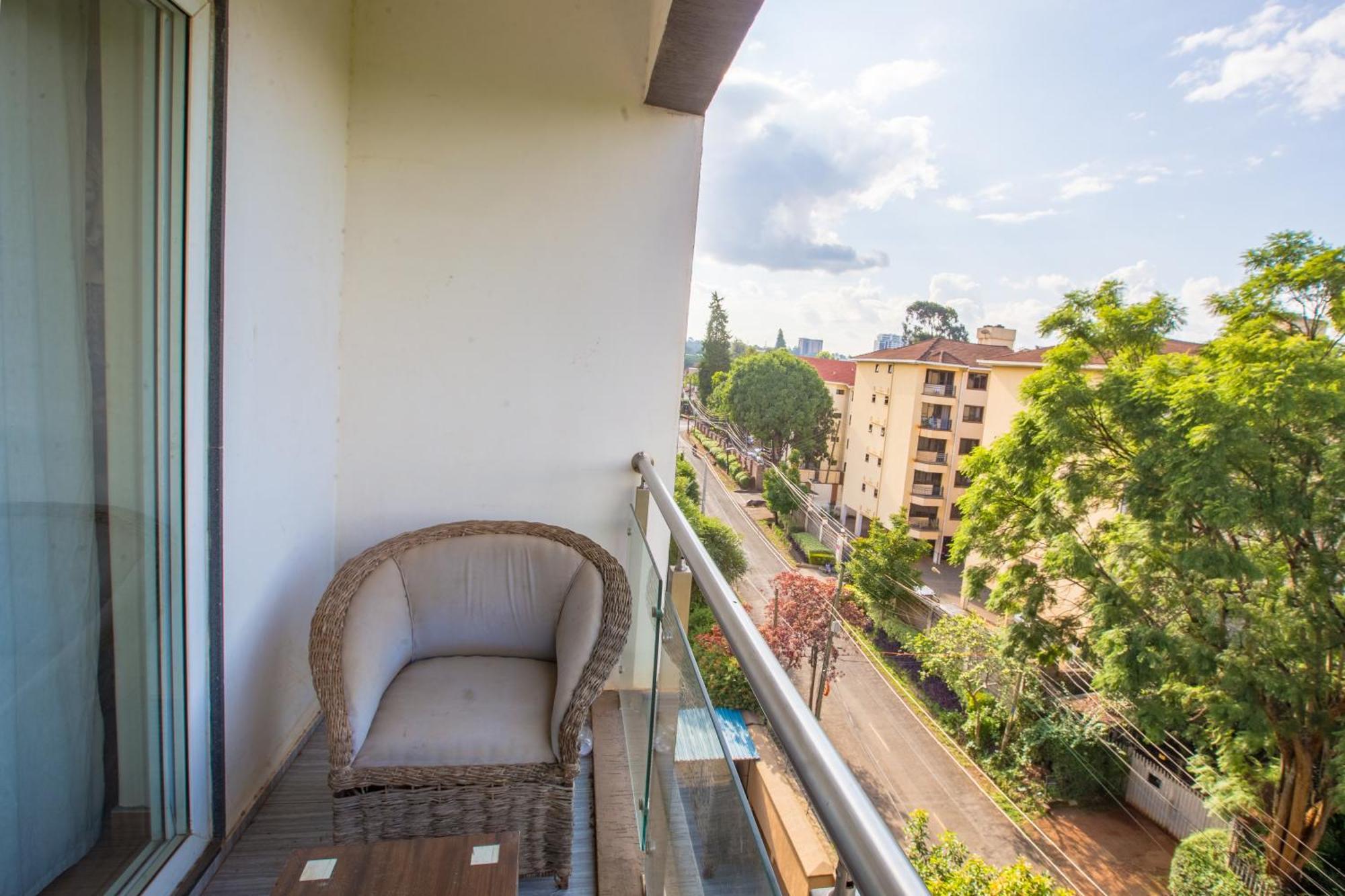 Luxury Metropolitan * Nairobi