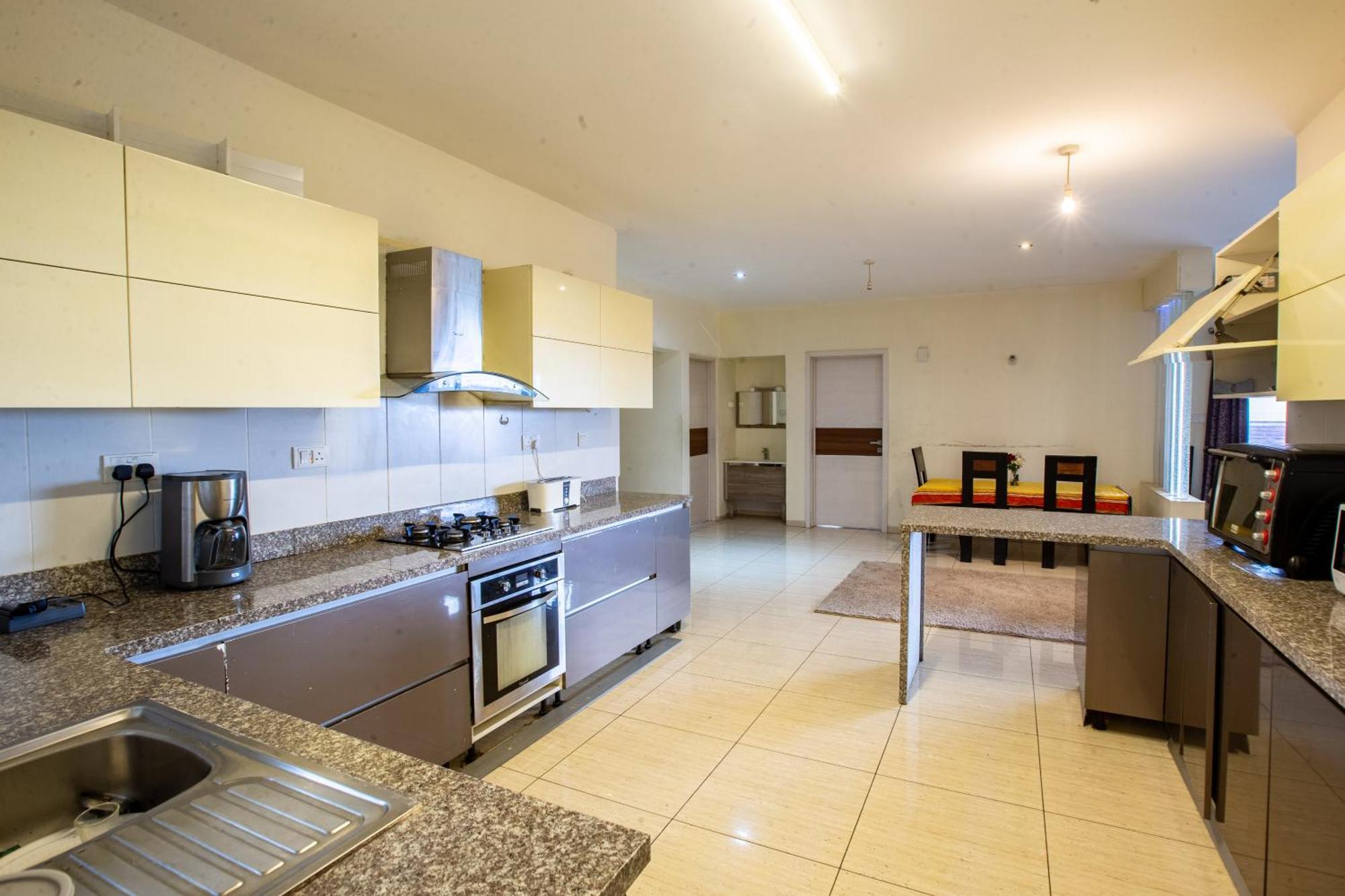 Homestay Luxury Metropolitan *