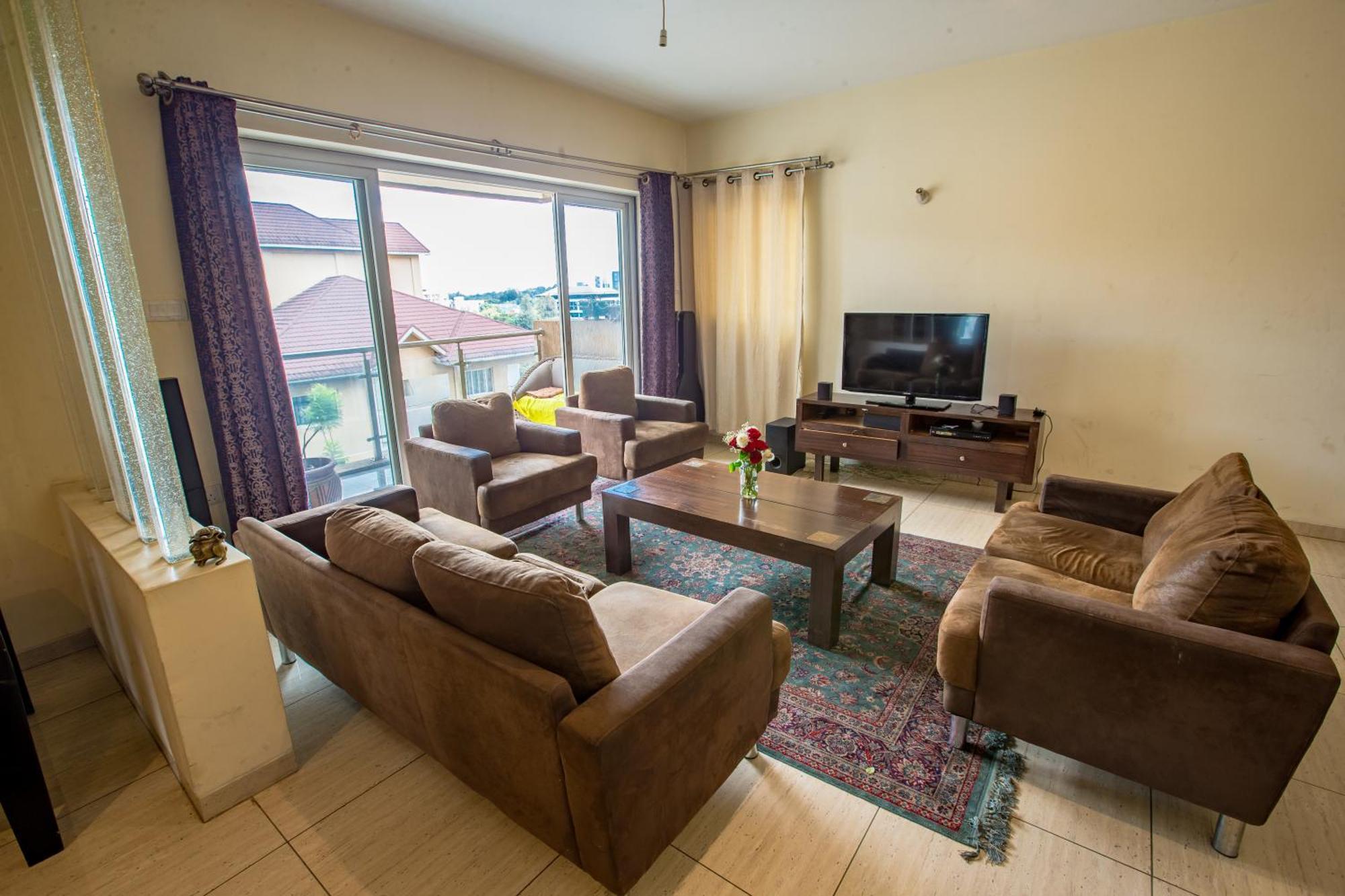 Luxury Metropolitan Homestay
