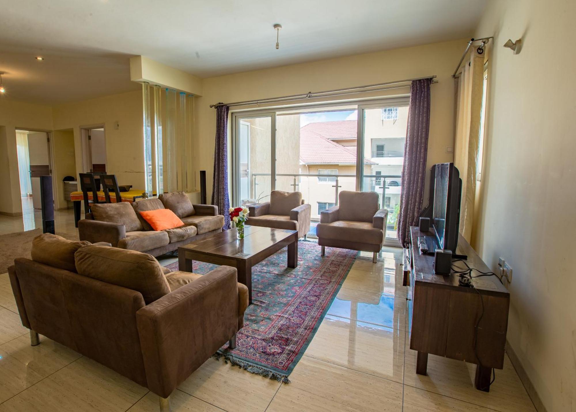 Homestay Luxury Metropolitan