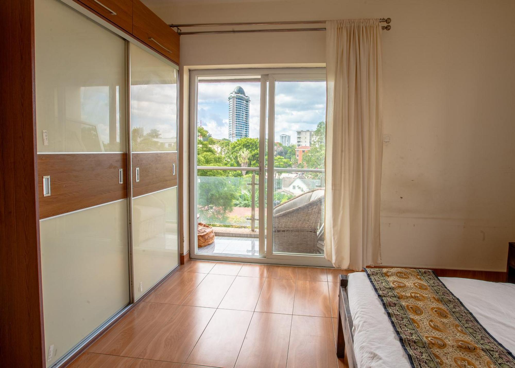 Luxury Metropolitan Homestay Nairobi