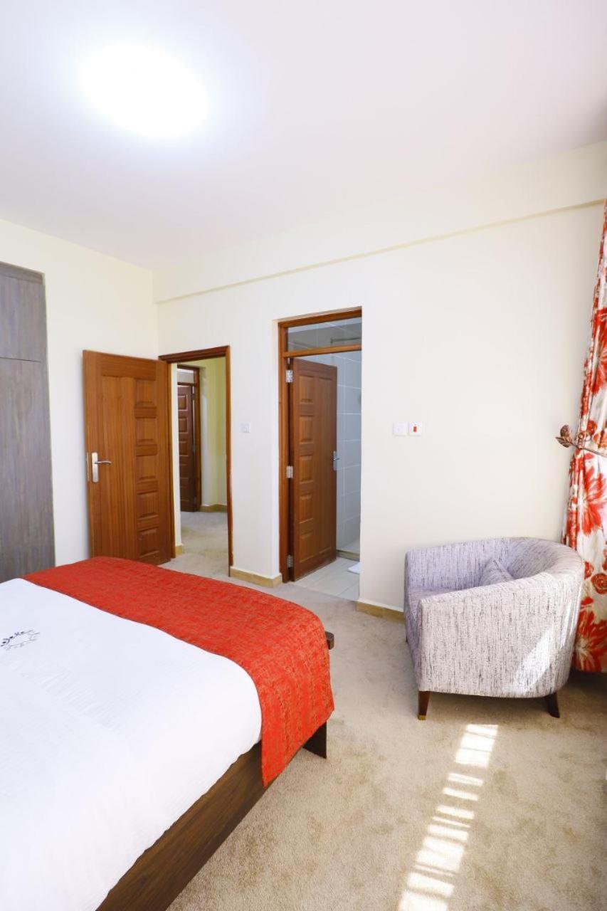 Rige's Homes 2brm Furnished *