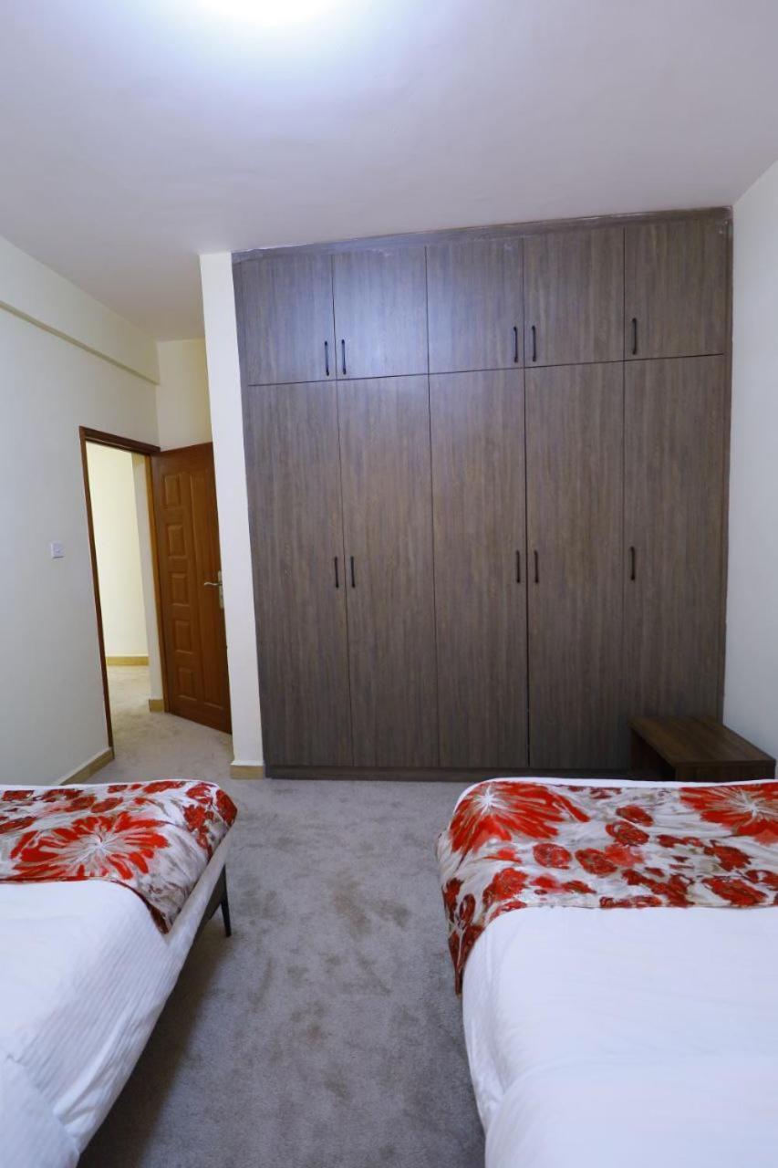 Rige's Homes 2brm Furnished *