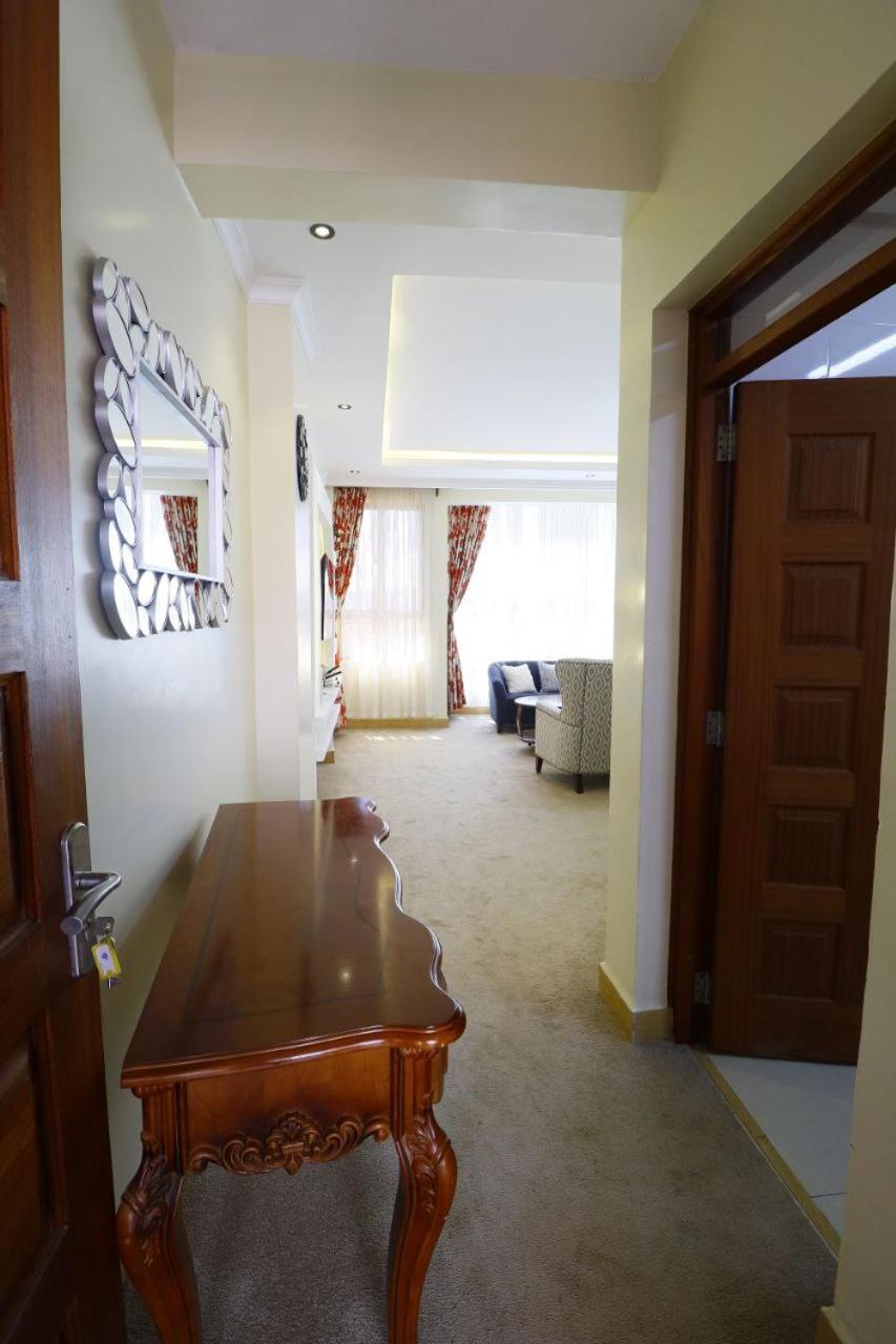 Rige's Homes 2brm Furnished Apartment Nairobi