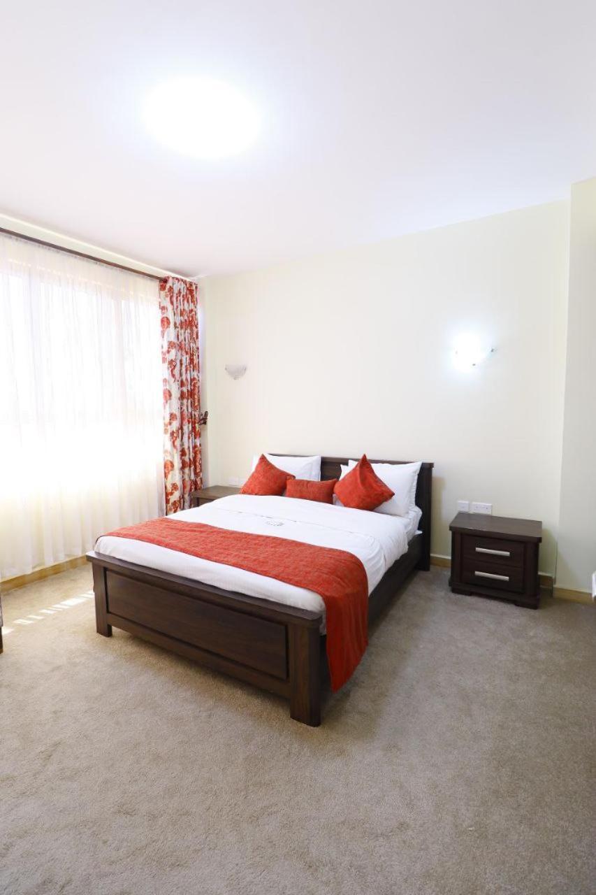 Rige's Homes 2brm Furnished Apartment