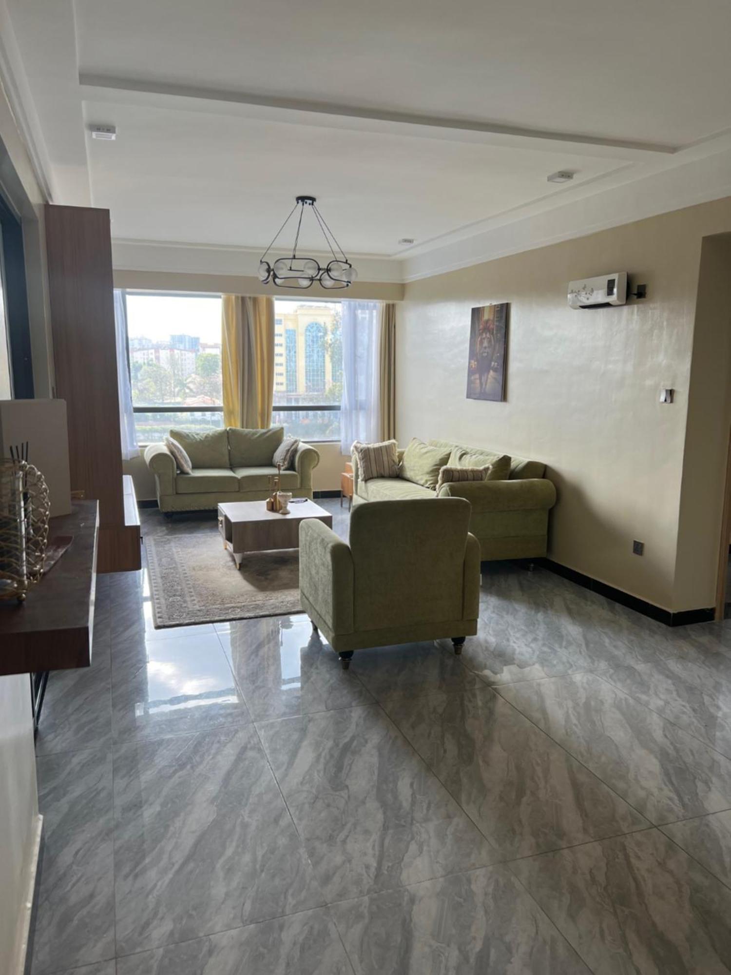 Apartment Staroot Residency 2 Bedroom 2 Bathroom *