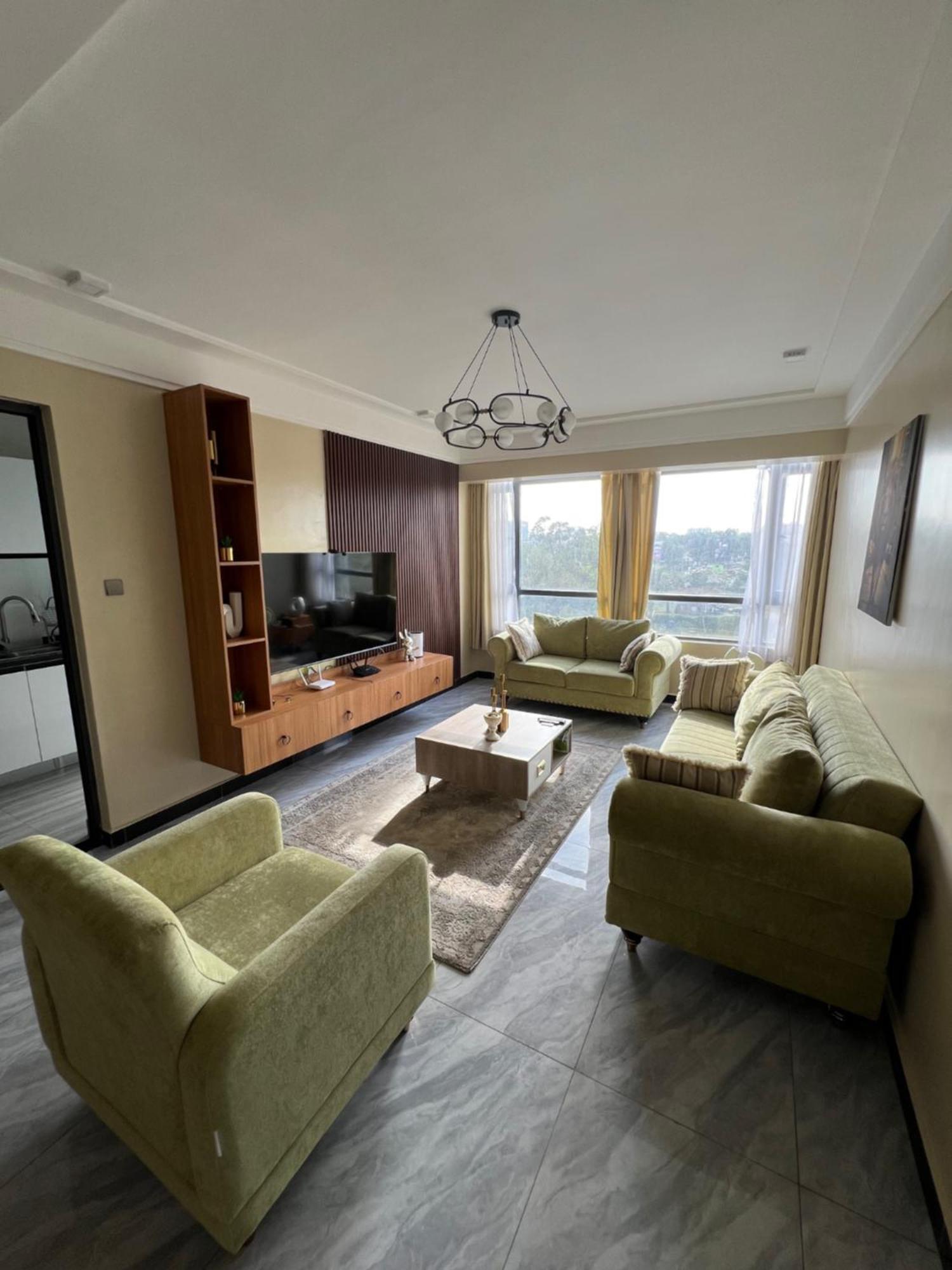 Staroot Residency 2 Bedroom 2 Bathroom Apartment Nairobi