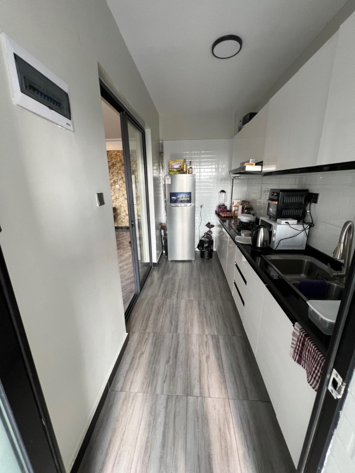 Apartment Staroot Residency 2 Bedroom 2 Bathroom