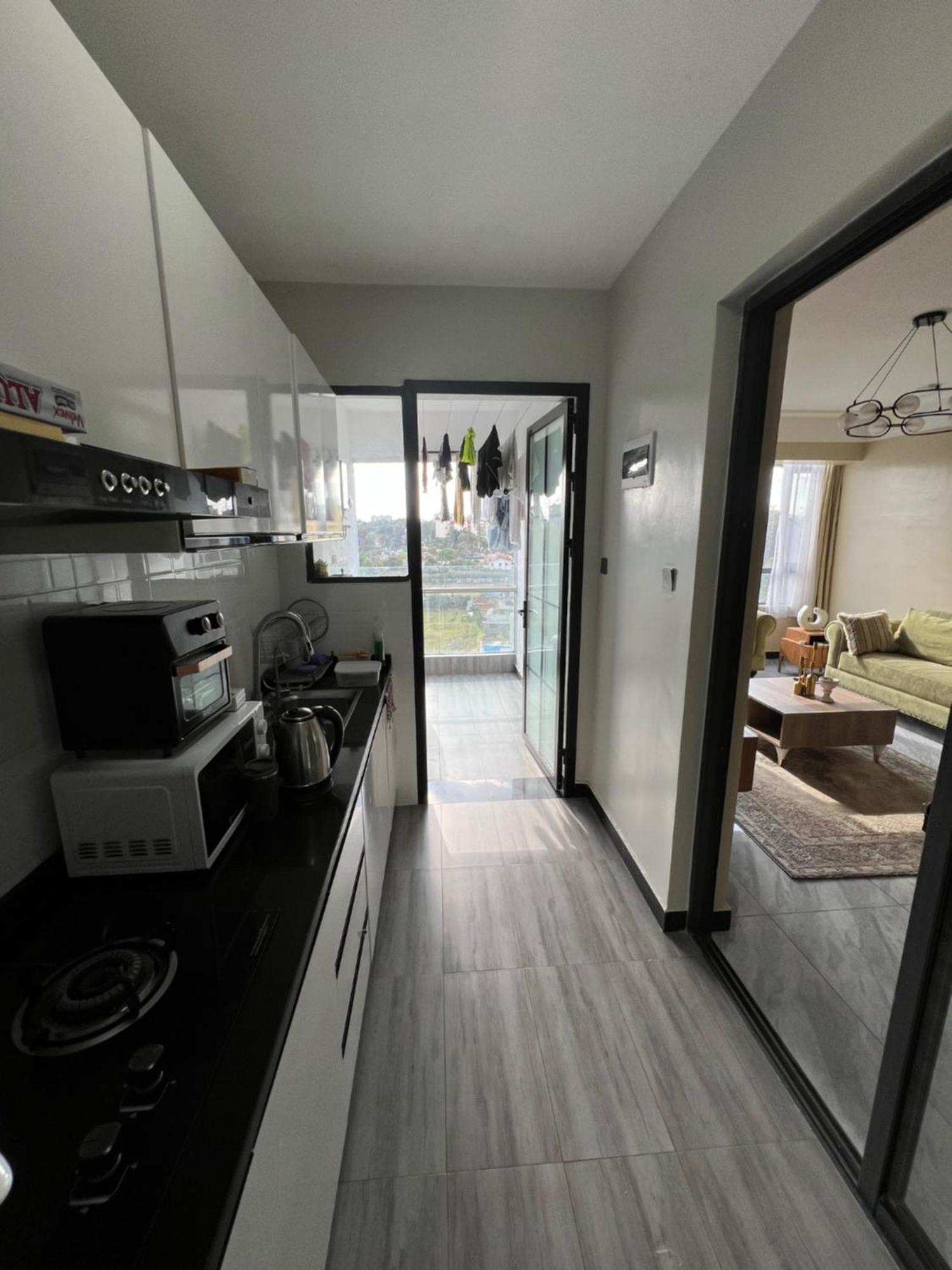Staroot Residency 2 Bedroom 2 Bathroom Apartment