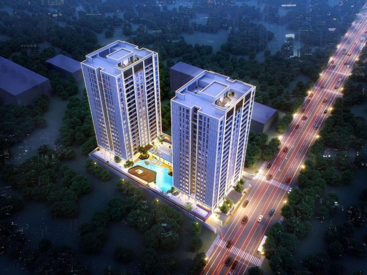 Alba Gardens, Kilimani Apartment *