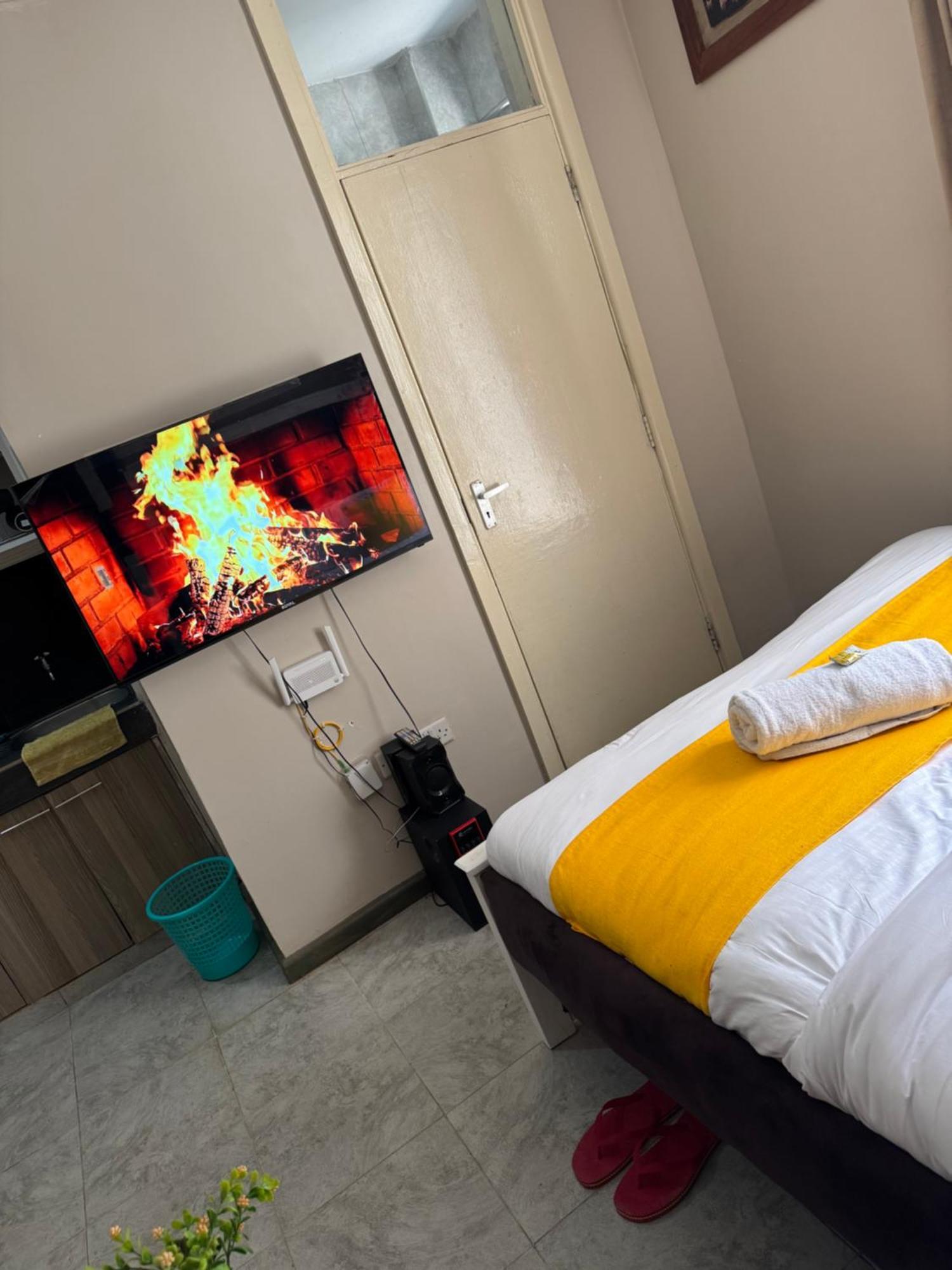A Modern Affordable Stylish Bedsitter Centrally Located In Apartment