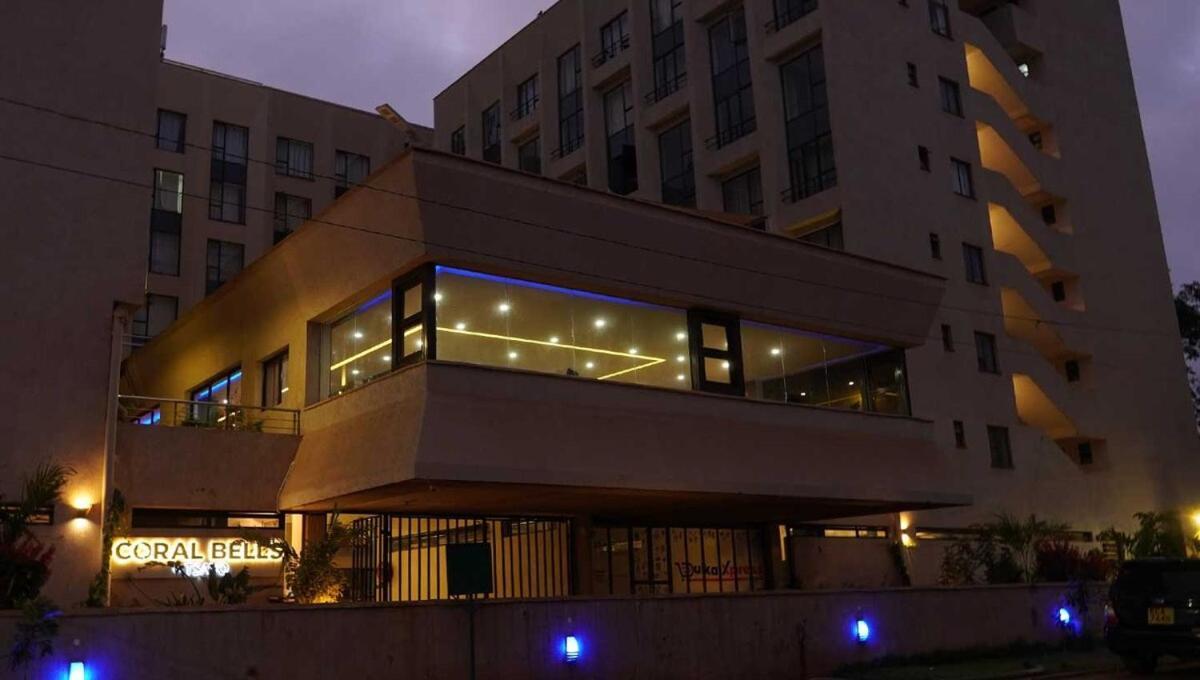 Tsavo Thindigua Kiambu Apartment Nairobi