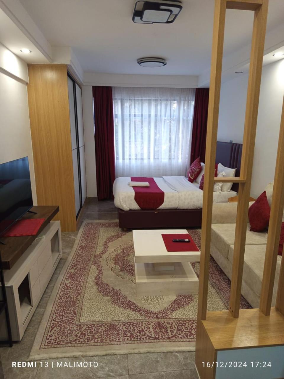 Apartment Safarimax Luxury At Heartland Gardens Nairobi
