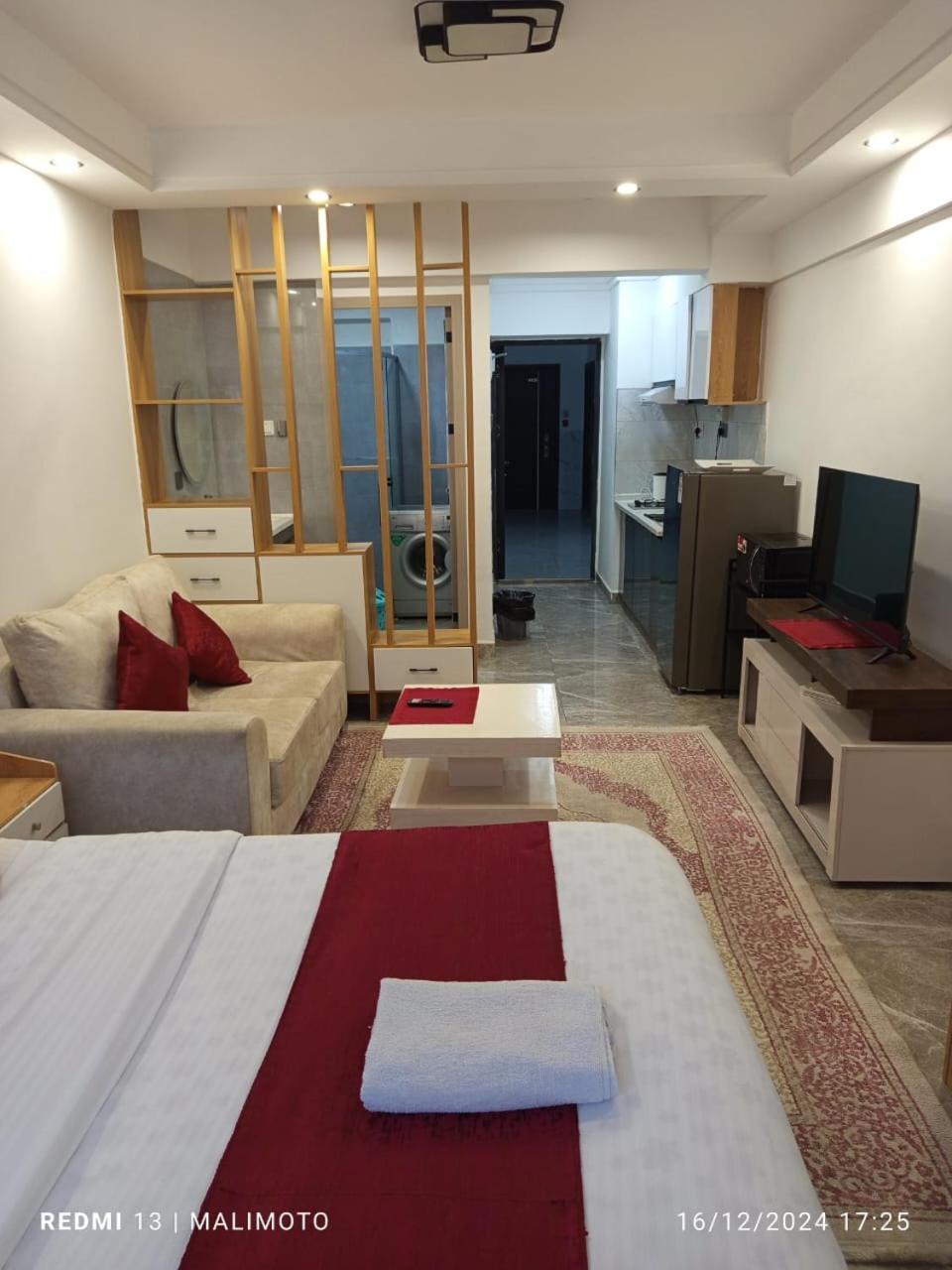 Apartment Safarimax Luxury At Heartland Gardens Nairobi