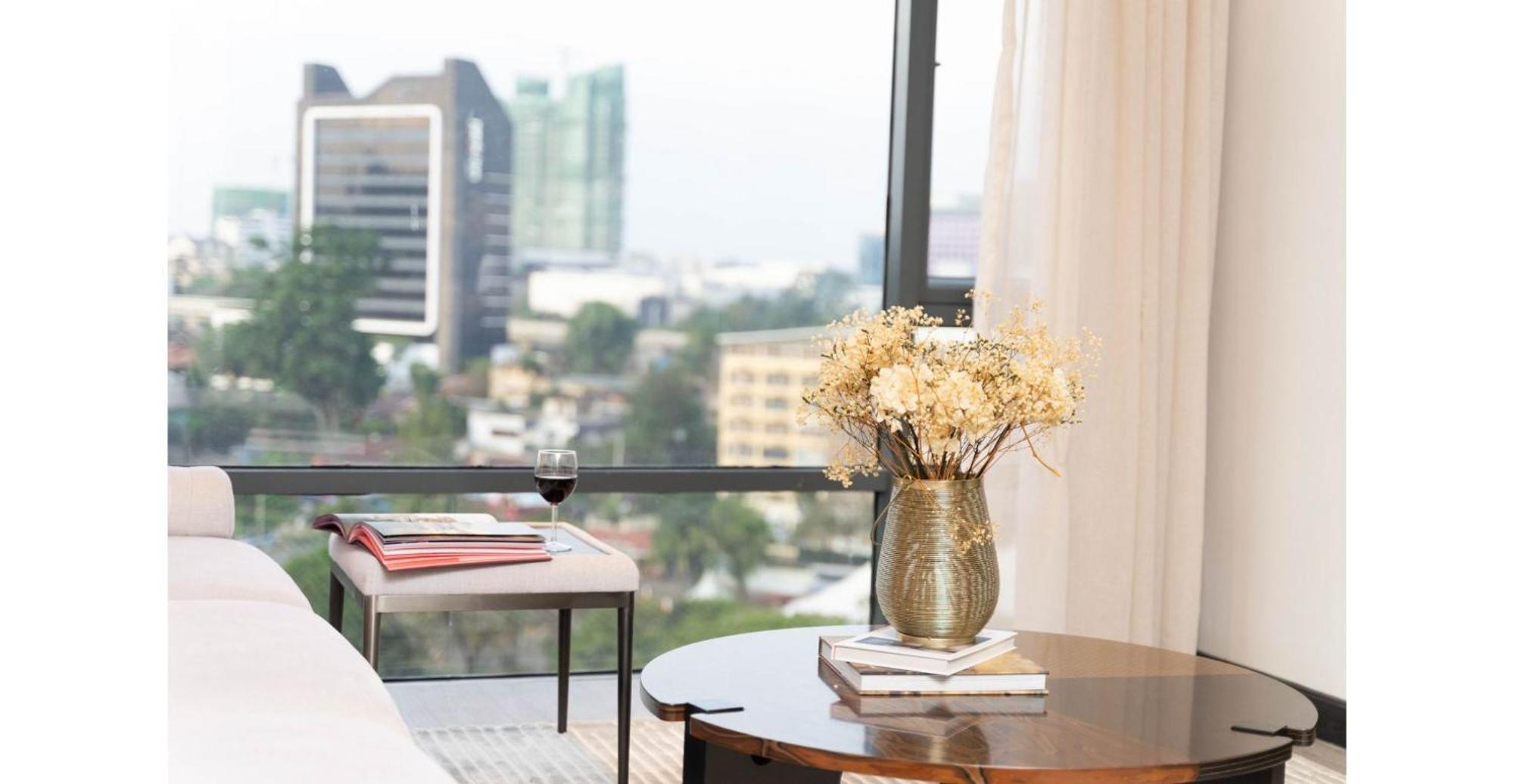Loocid At Escada Apartment *