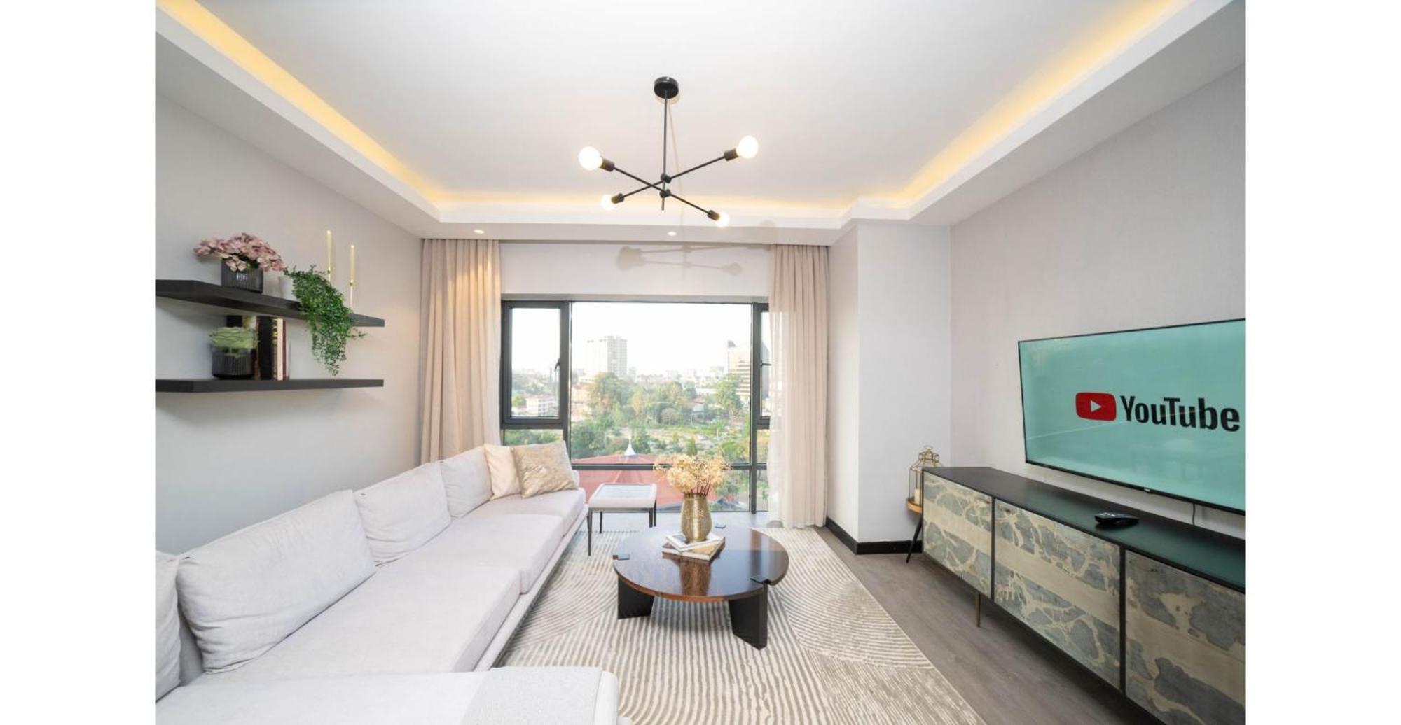 Loocid At Escada Apartment Nairobi