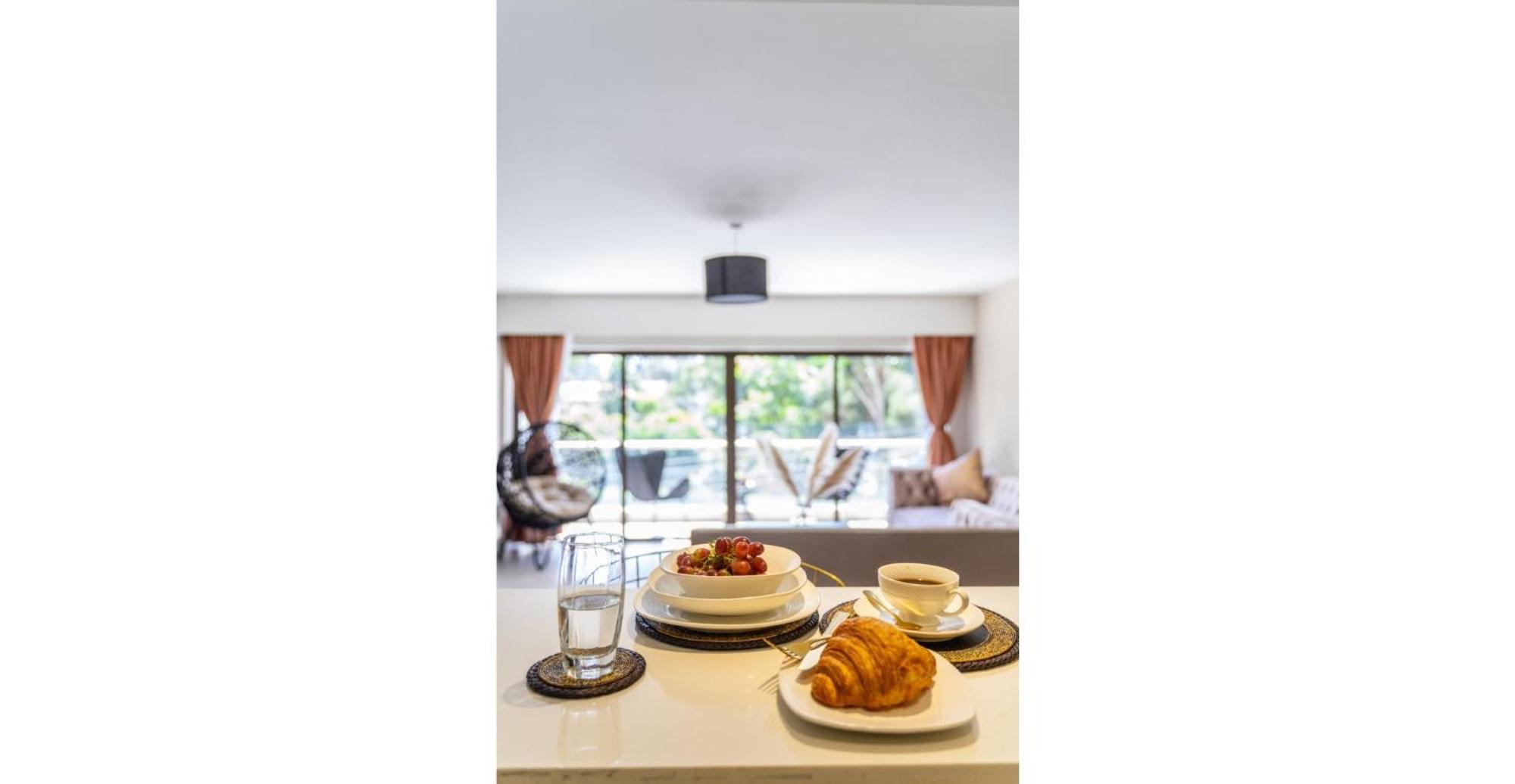 Apartment Loocid At Escada *